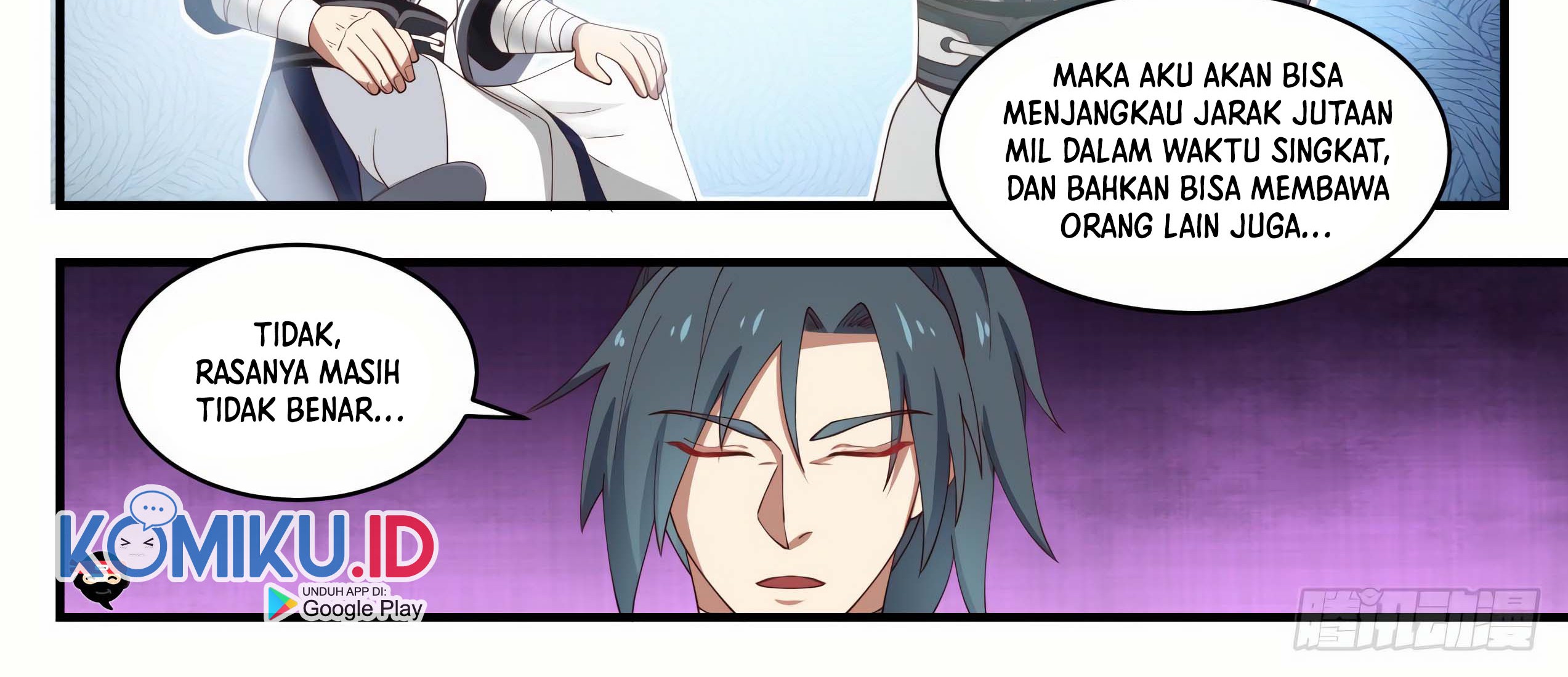 Martial Peak Part 1 chapter 1438 halaman 25