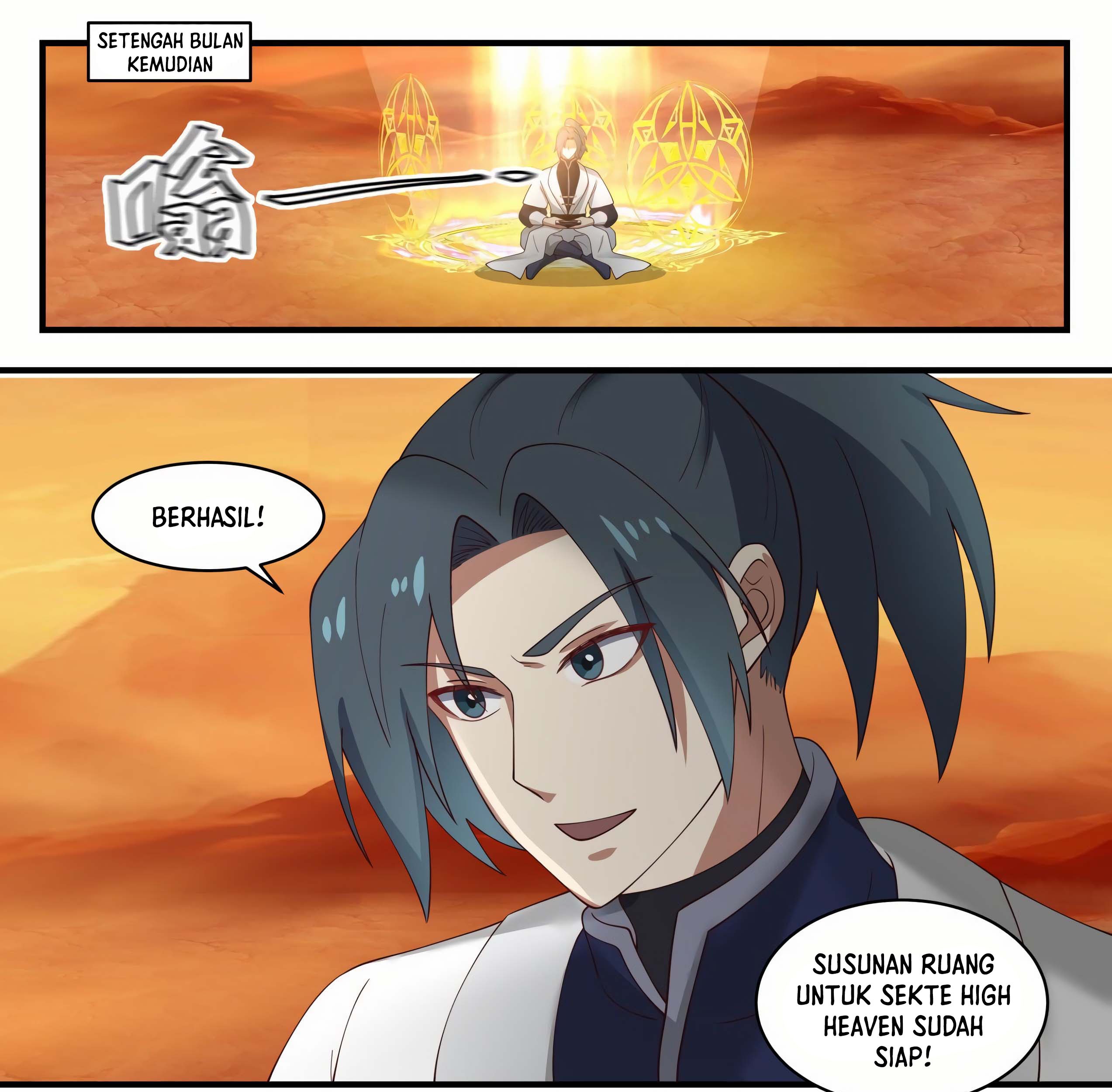 Martial Peak Part 1 chapter 1438 halaman 26