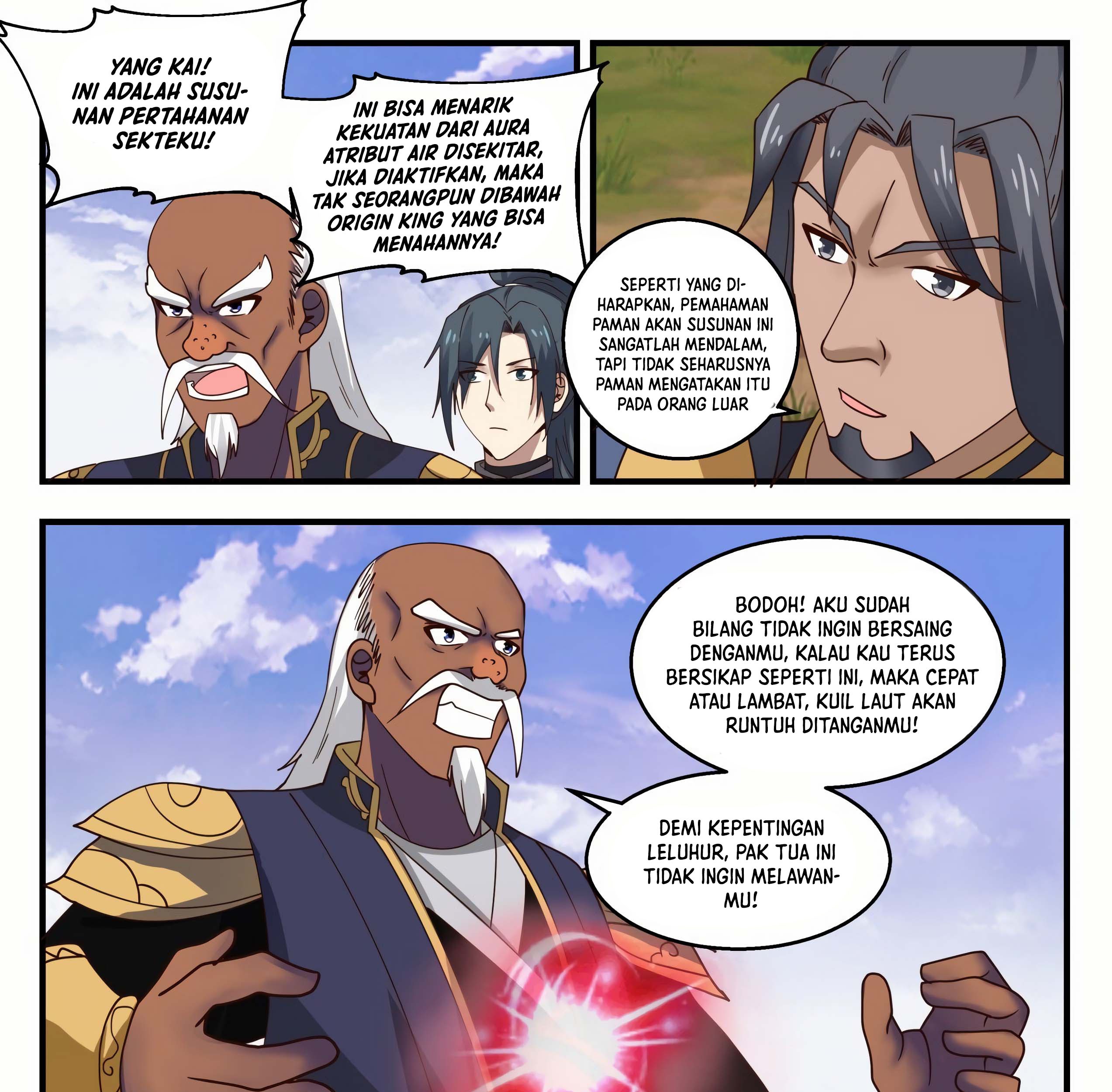 Martial Peak Part 1 Bab 1439 halaman 16