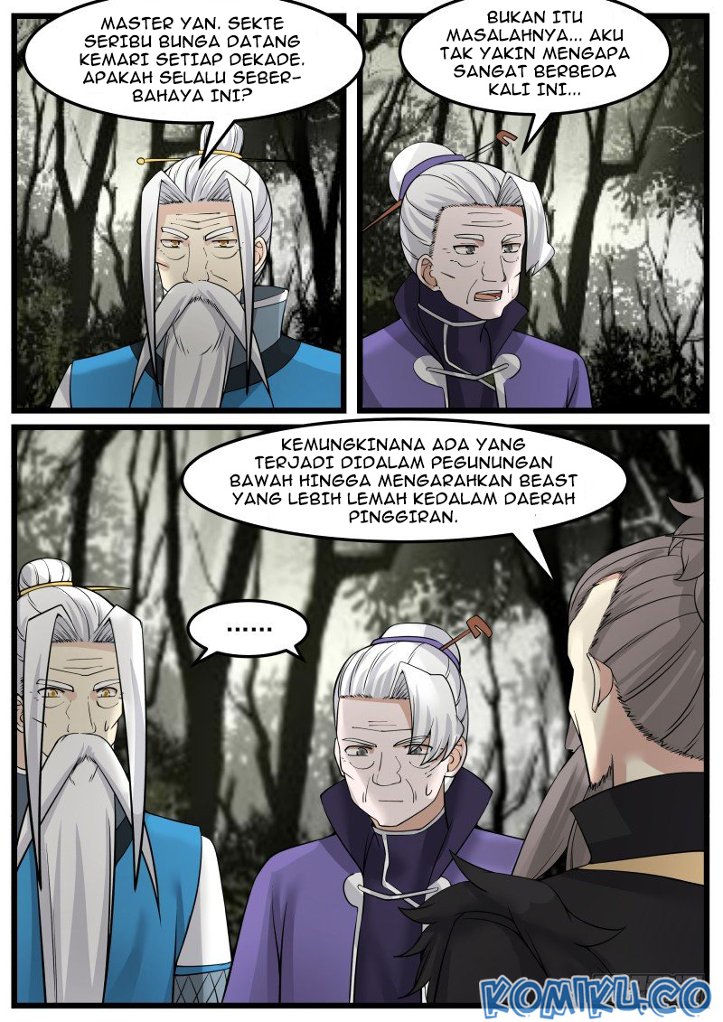 Martial Peak Part 1 Bab 144 halaman 5