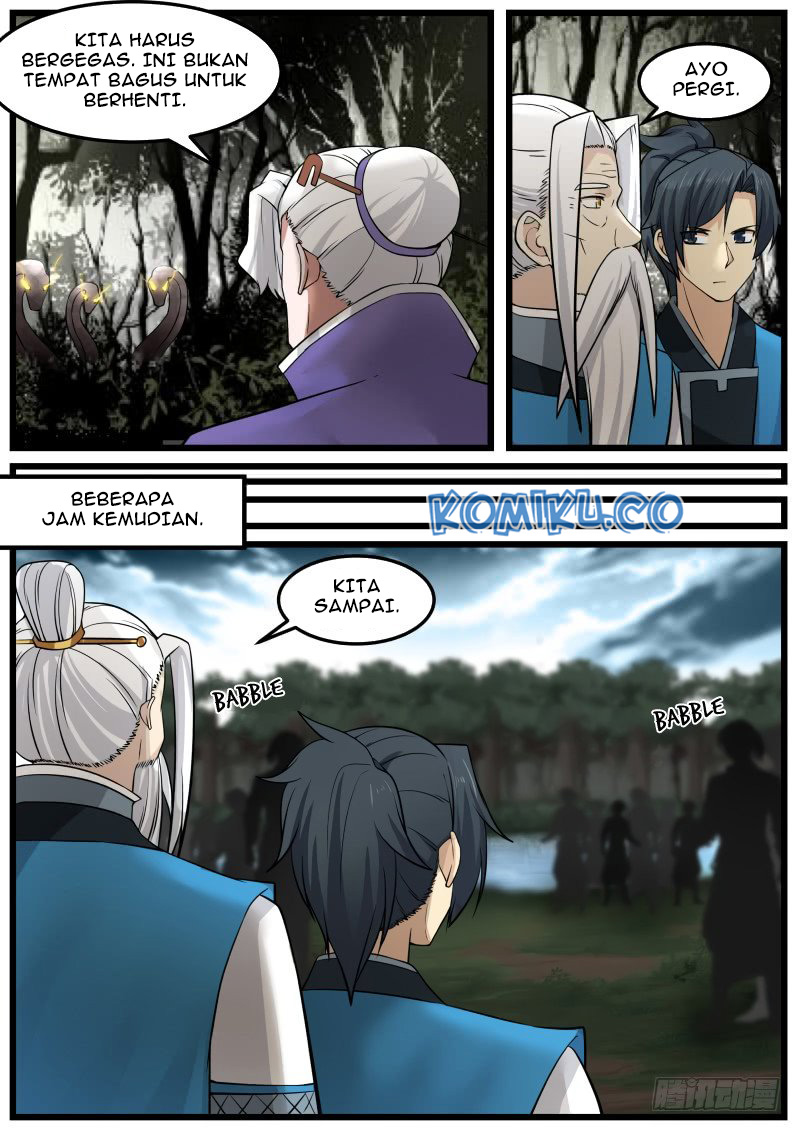 Martial Peak Part 1 Bab 144 halaman 6