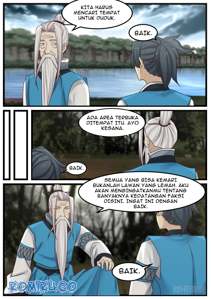 Martial Peak Part 1 Bab 144 halaman 9