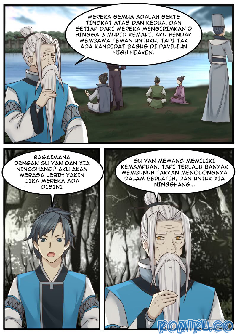 Martial Peak Part 1 Bab 144 halaman 10