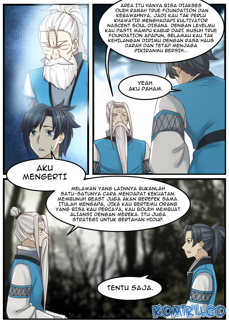 Martial Peak Part 1 Bab 144 halaman 11