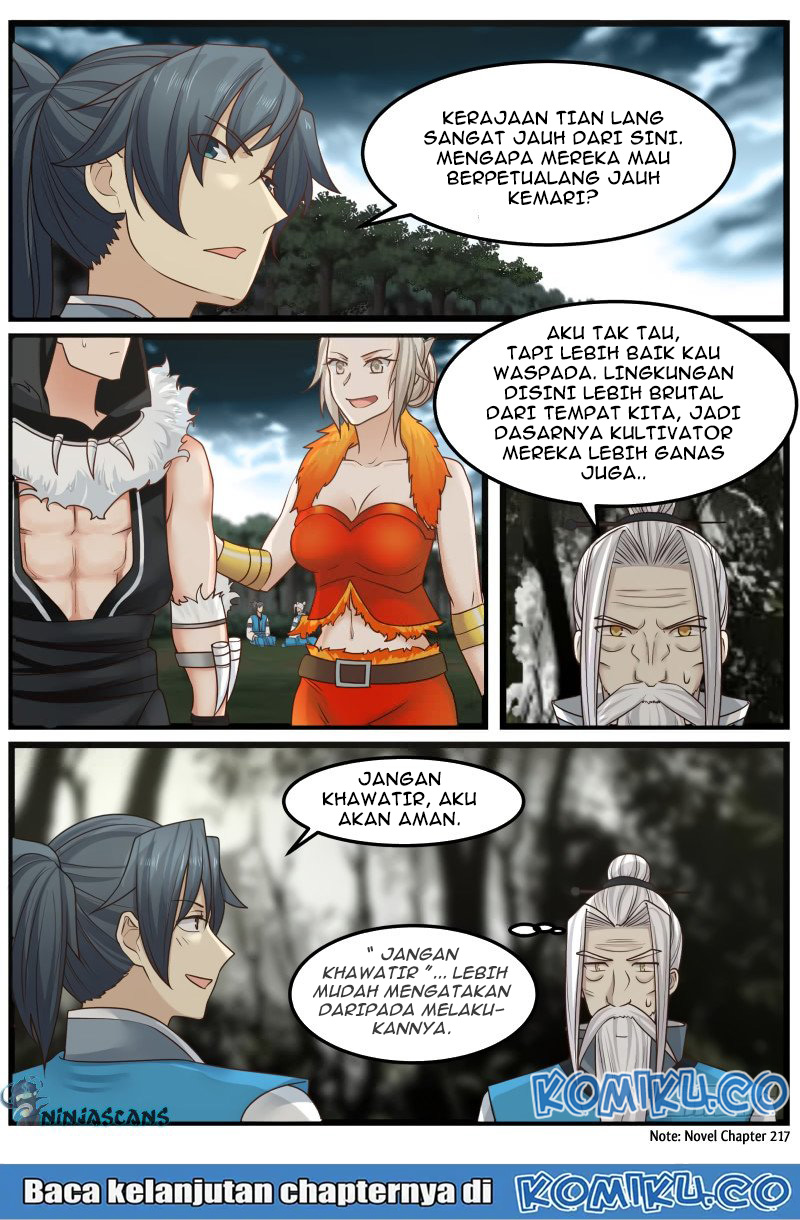 Martial Peak Part 1 Bab 144 halaman 13