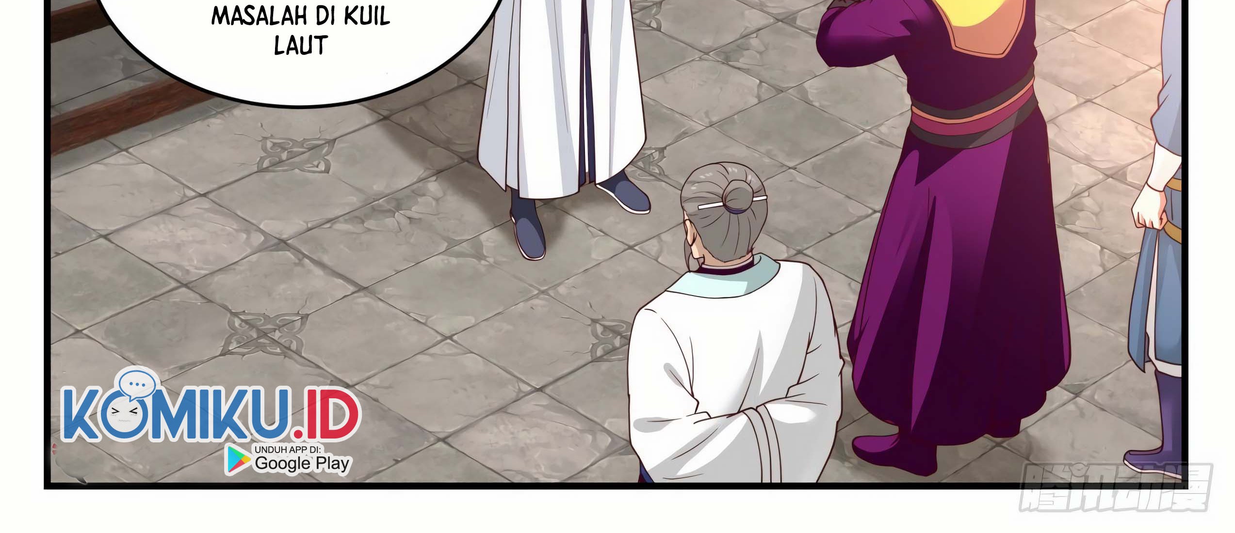 Martial Peak Part 1 chapter 1440 halaman 4