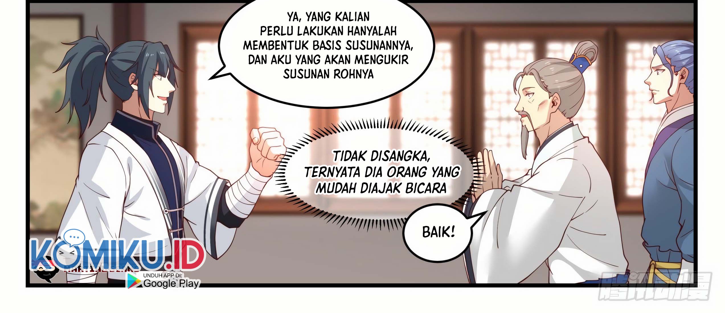 Martial Peak Part 1 chapter 1440 halaman 6