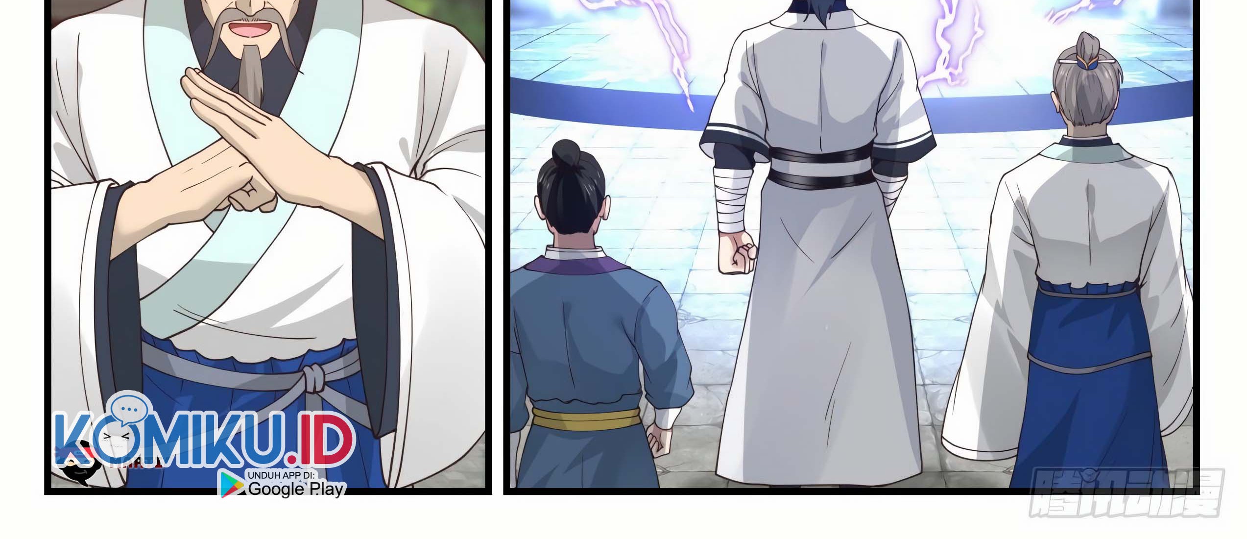 Martial Peak Part 1 chapter 1440 halaman 13