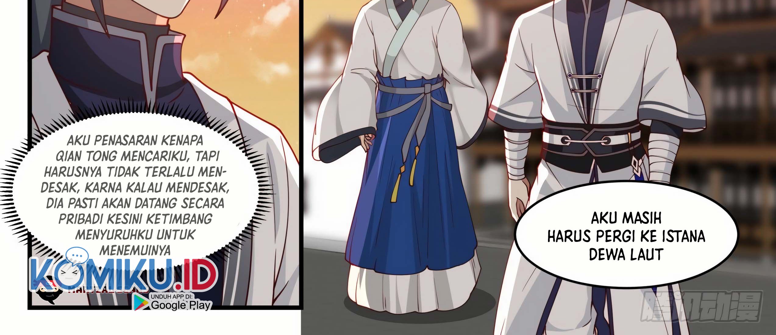Martial Peak Part 1 chapter 1440 halaman 15