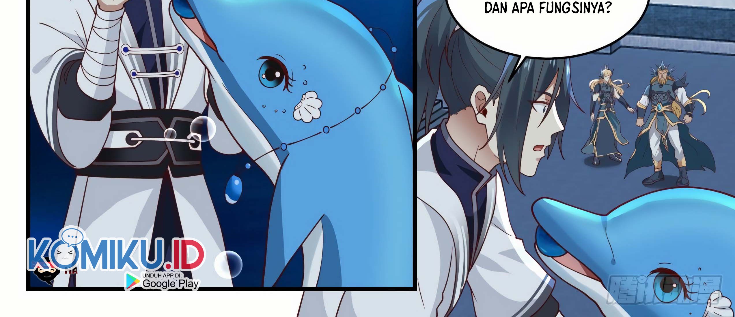 Martial Peak Part 1 chapter 1440 halaman 19