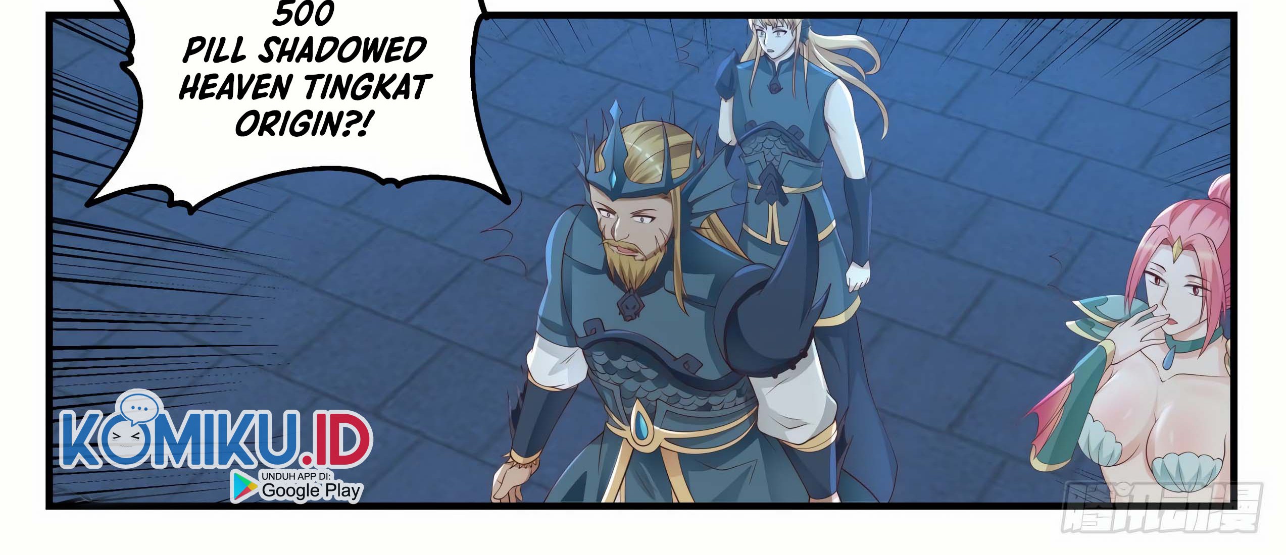 Martial Peak Part 1 chapter 1440 halaman 21
