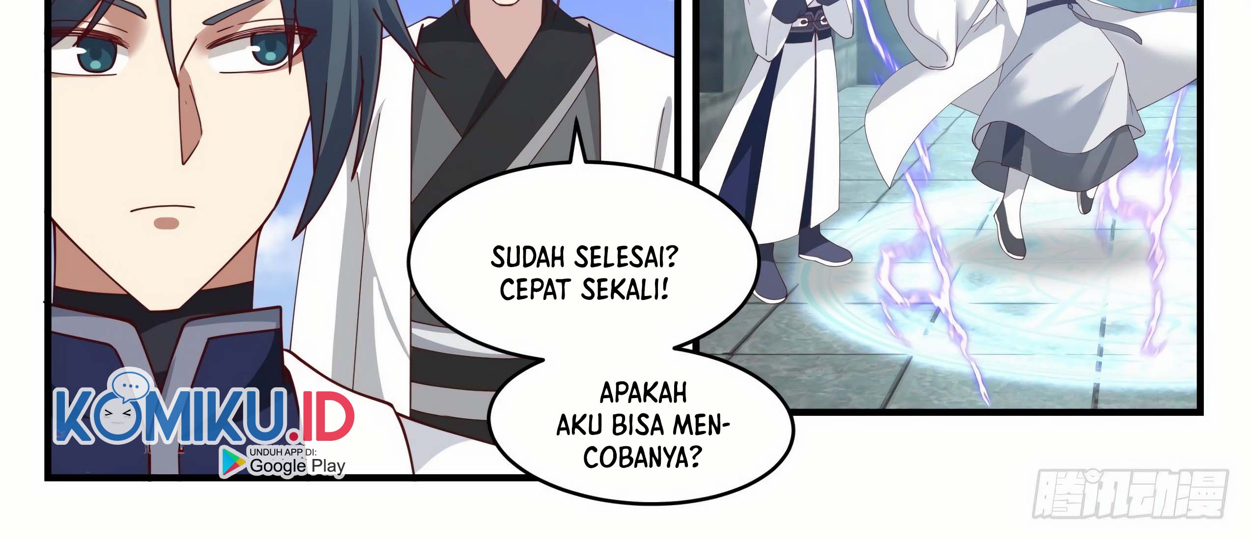 Martial Peak Part 1 chapter 1440 halaman 25