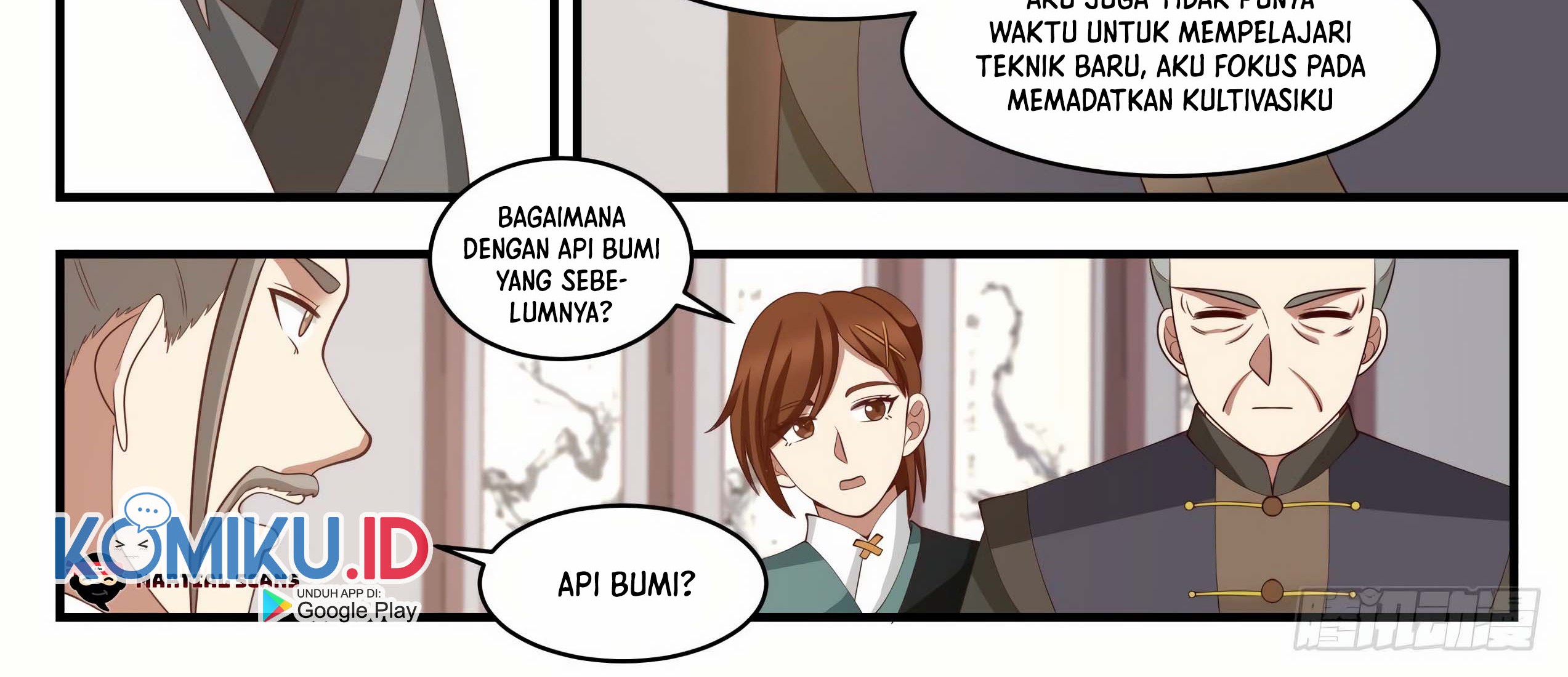 Martial Peak Part 1 Bab 1441 halaman 8