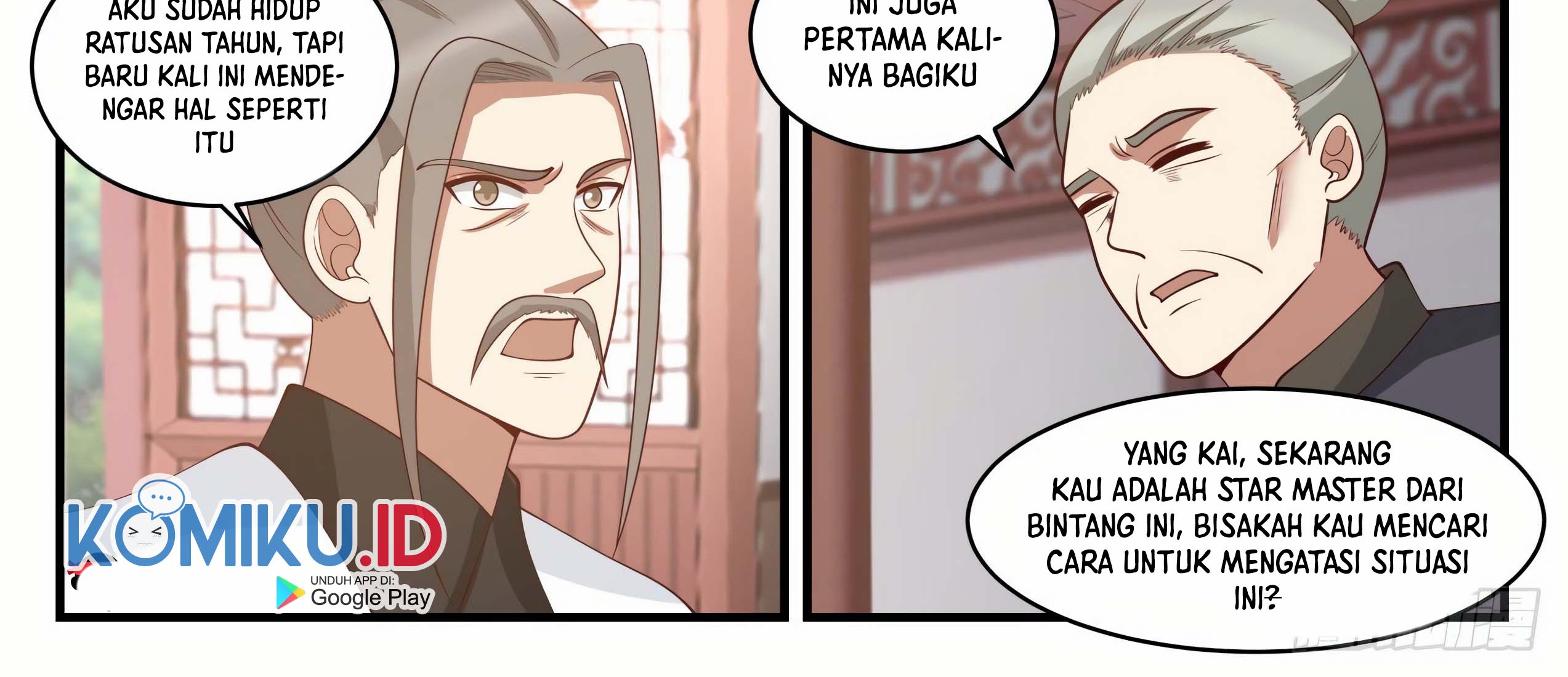Martial Peak Part 1 Bab 1441 halaman 10