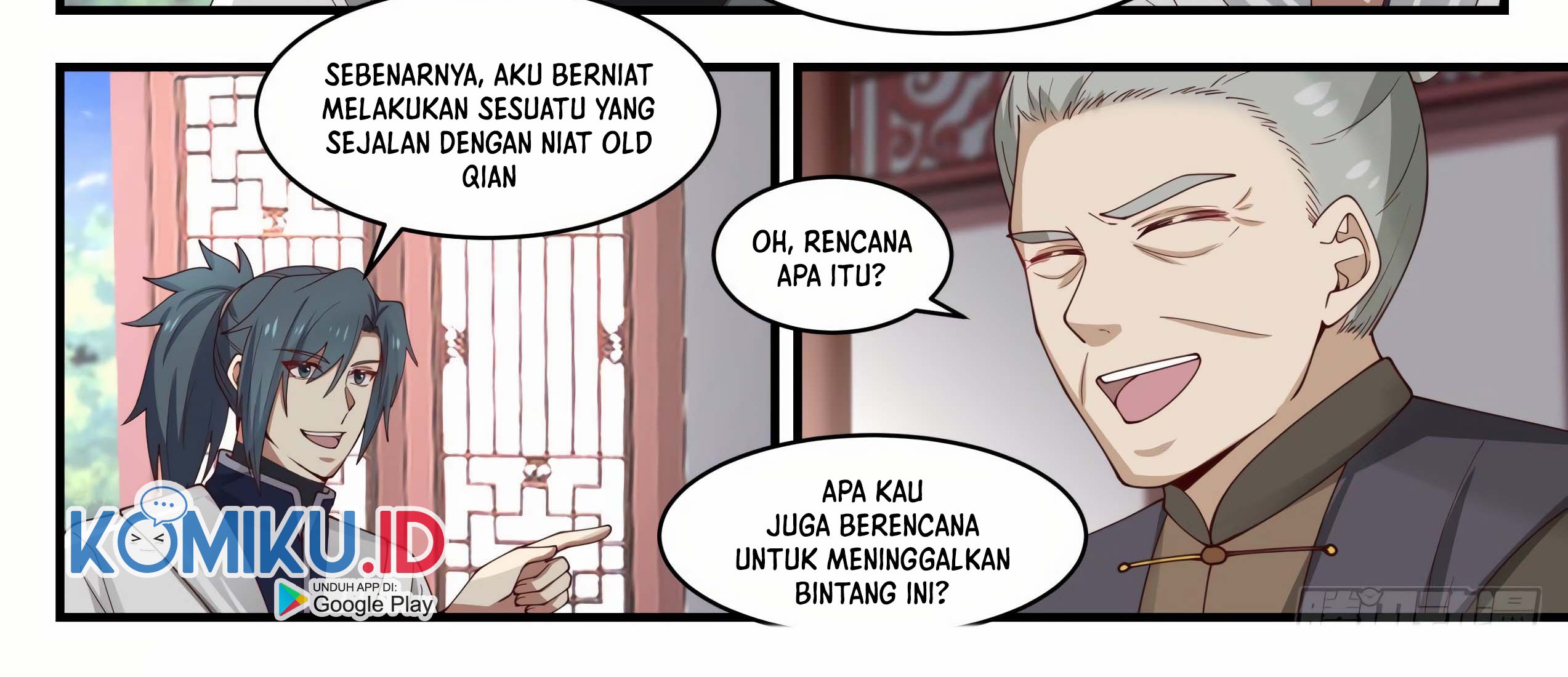 Martial Peak Part 1 Bab 1441 halaman 14