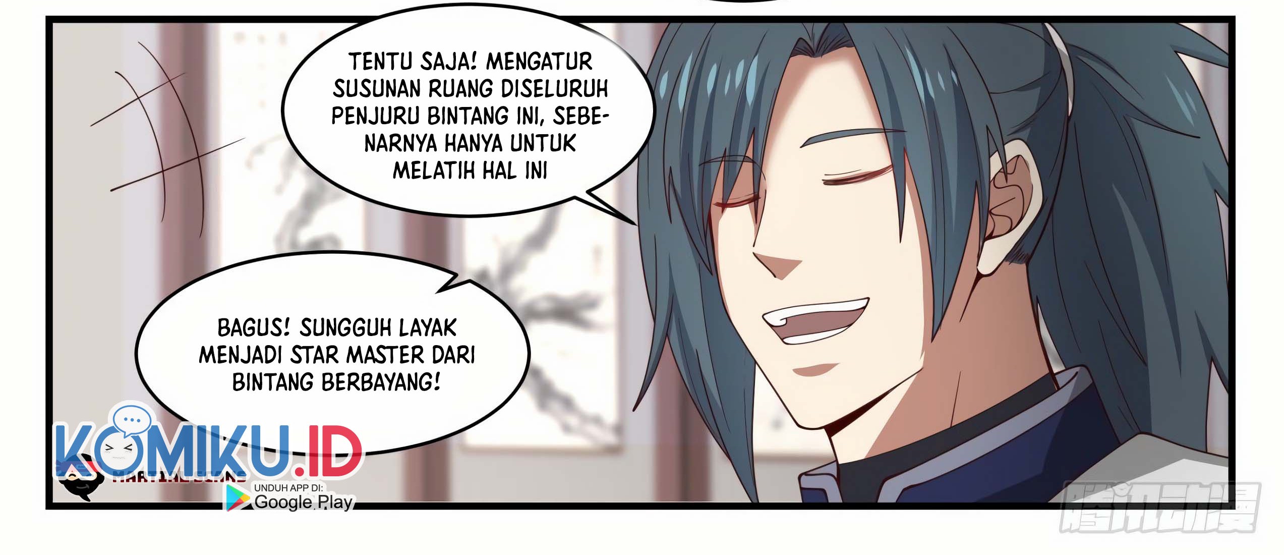 Martial Peak Part 1 Bab 1441 halaman 18
