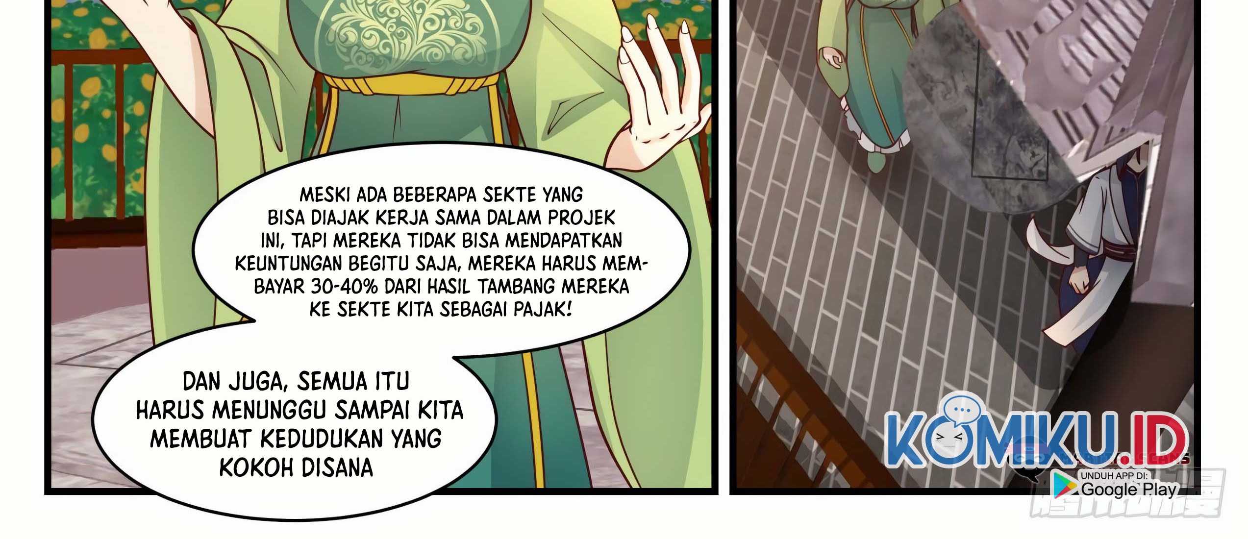 Martial Peak Part 1 Bab 1443 halaman 6