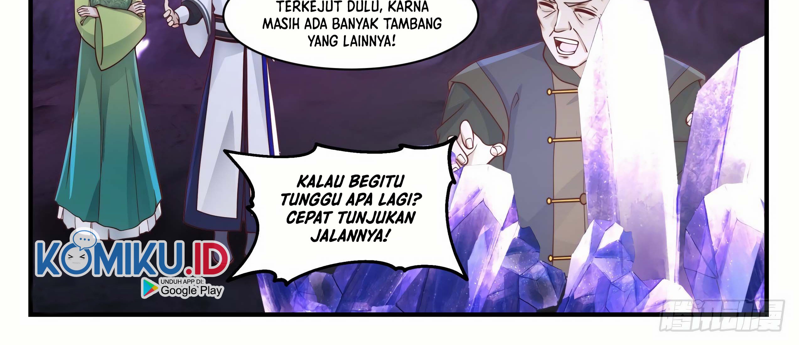 Martial Peak Part 1 Bab 1443 halaman 13