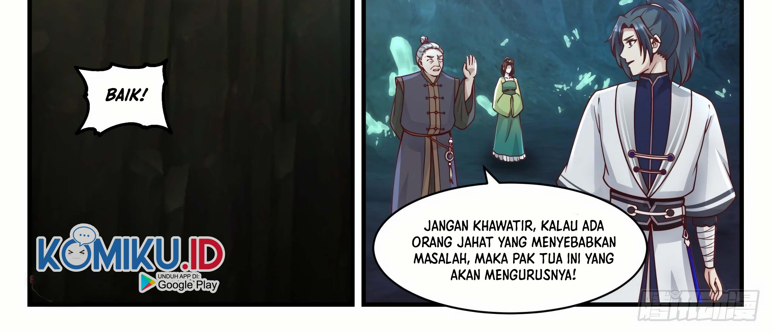 Martial Peak Part 1 Bab 1443 halaman 17