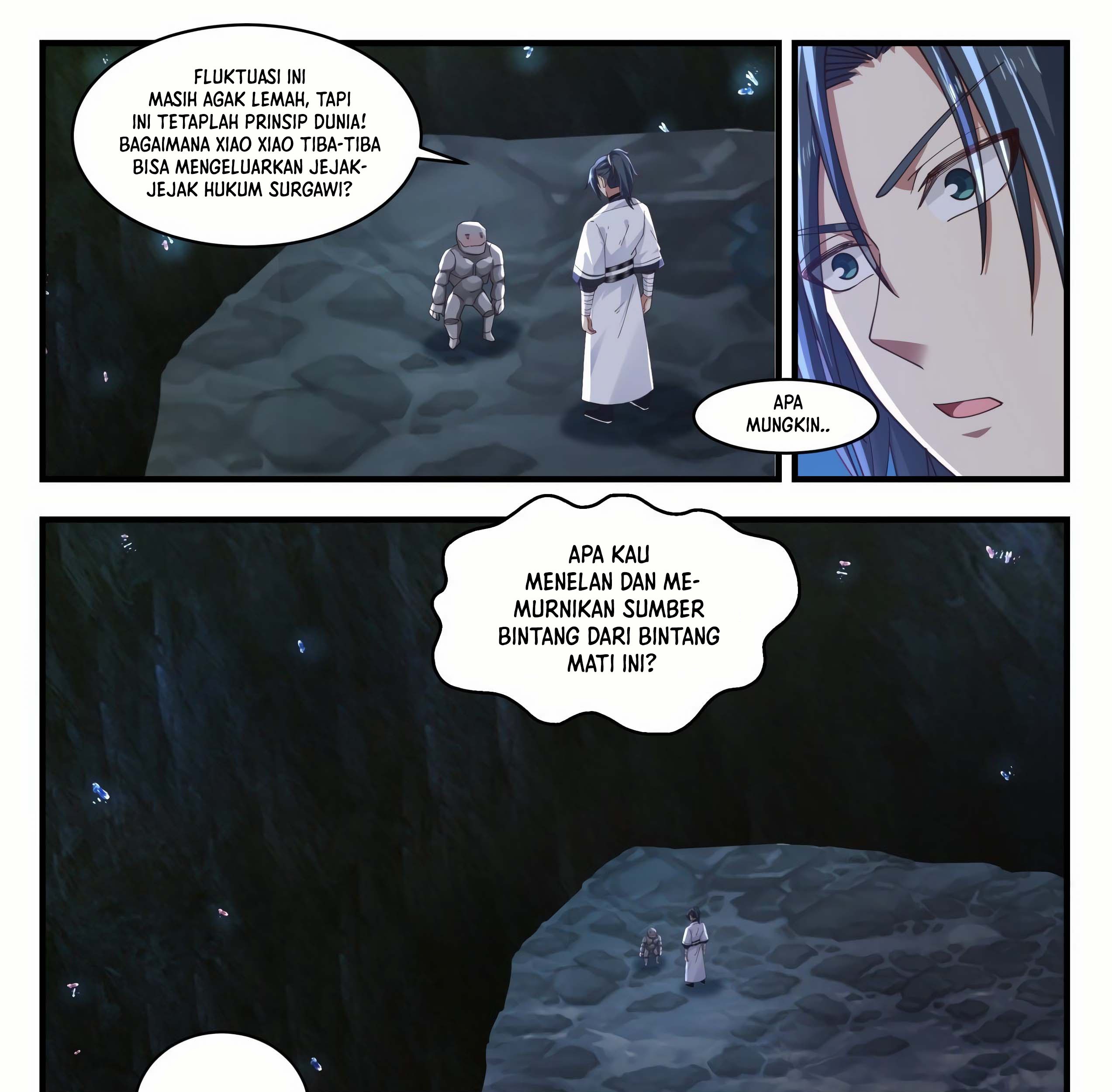 Martial Peak Part 1 Bab 1443 halaman 22