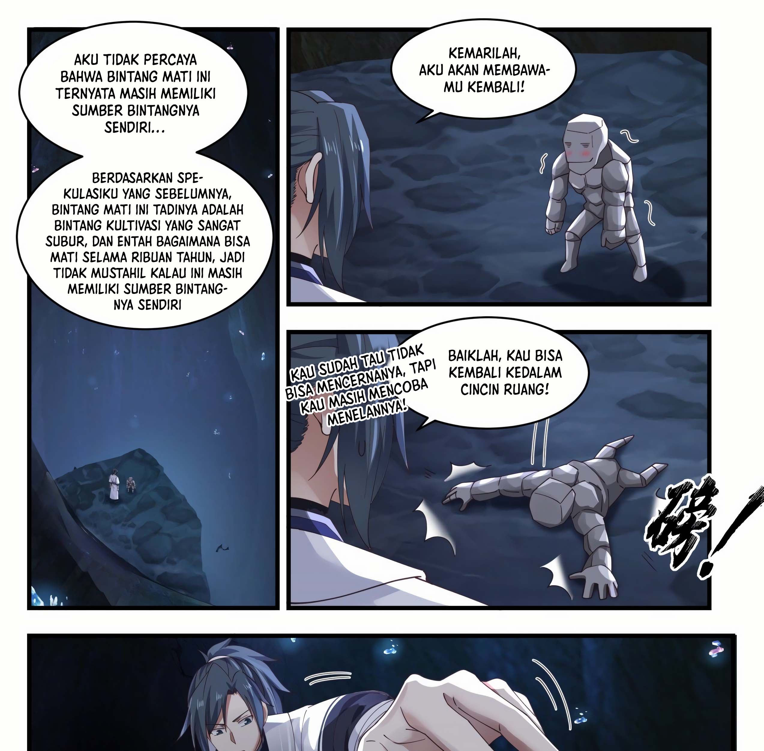 Martial Peak Part 1 Bab 1443 halaman 24