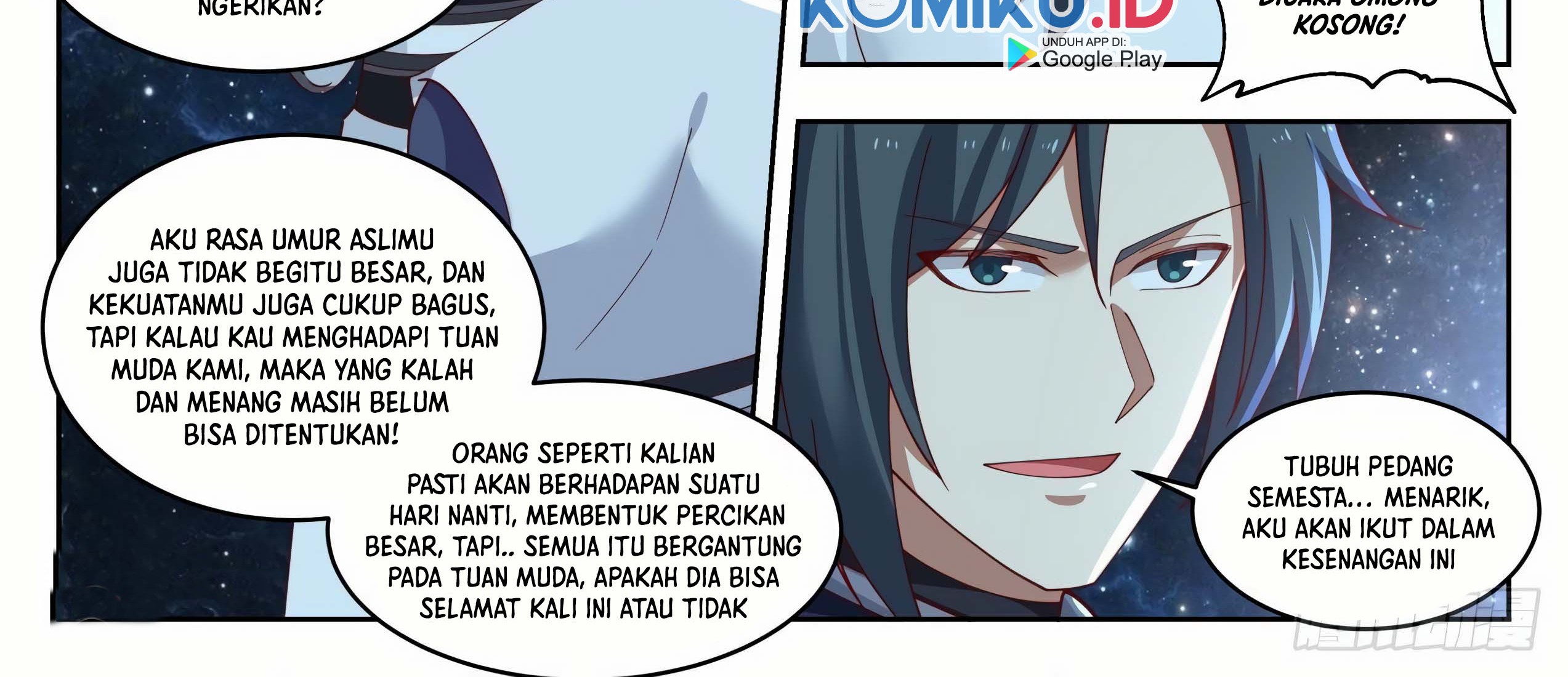Martial Peak Part 1 Bab 1444 halaman 25