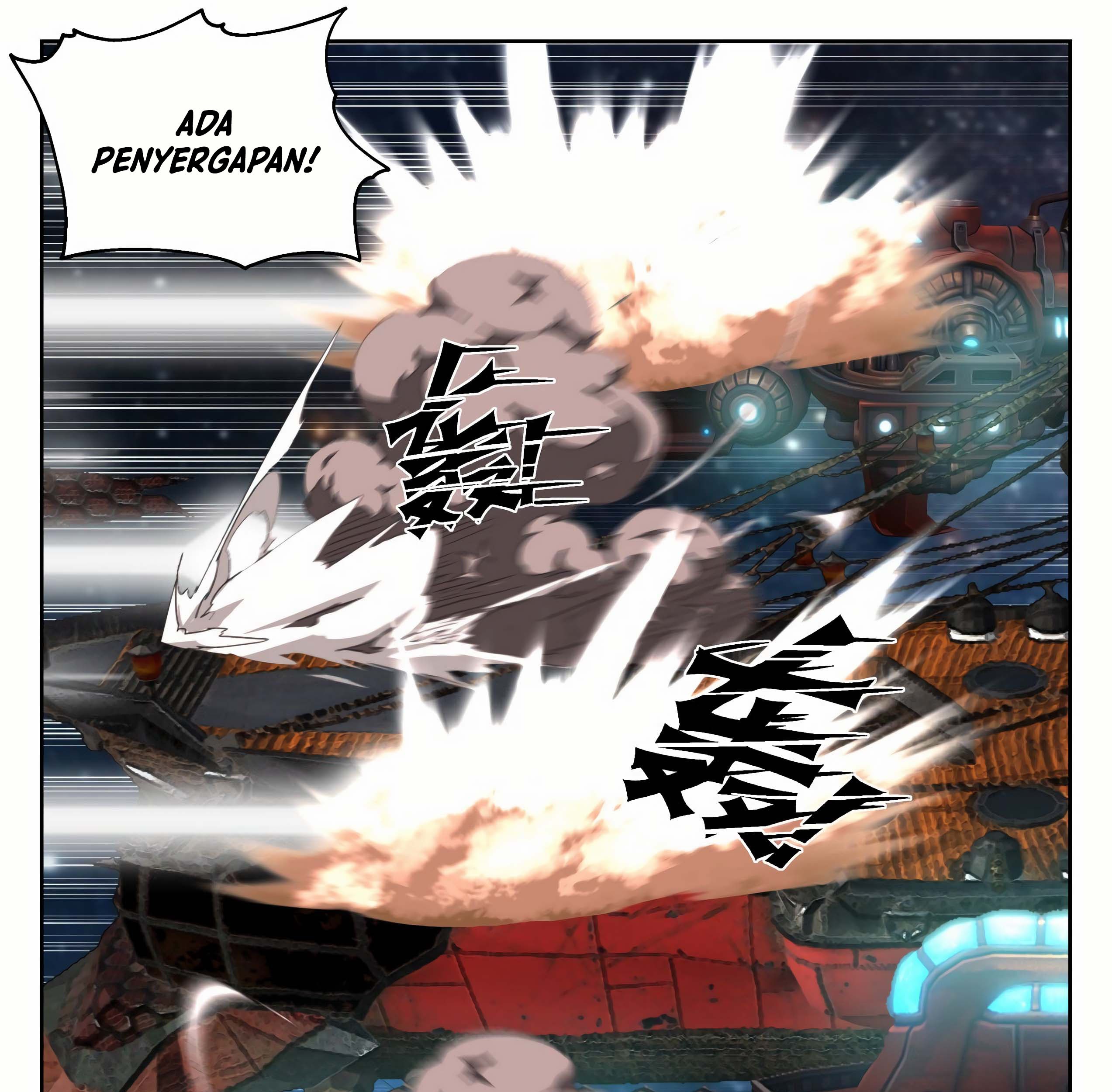 Martial Peak Part 1 chapter 1445 halaman 10
