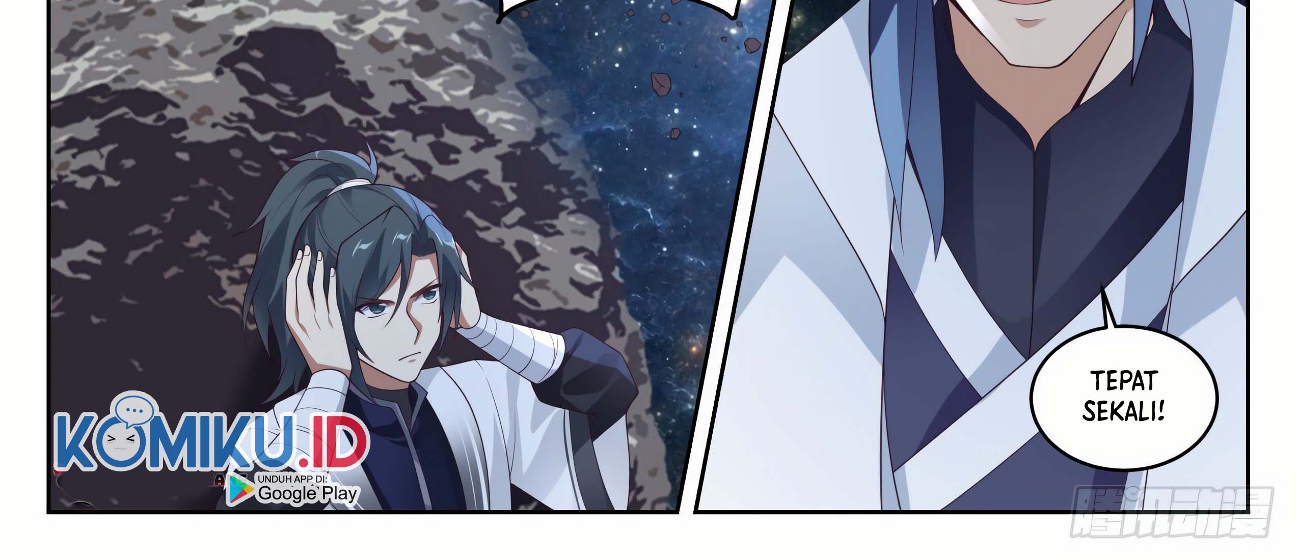 Martial Peak Part 1 chapter 1445 halaman 13
