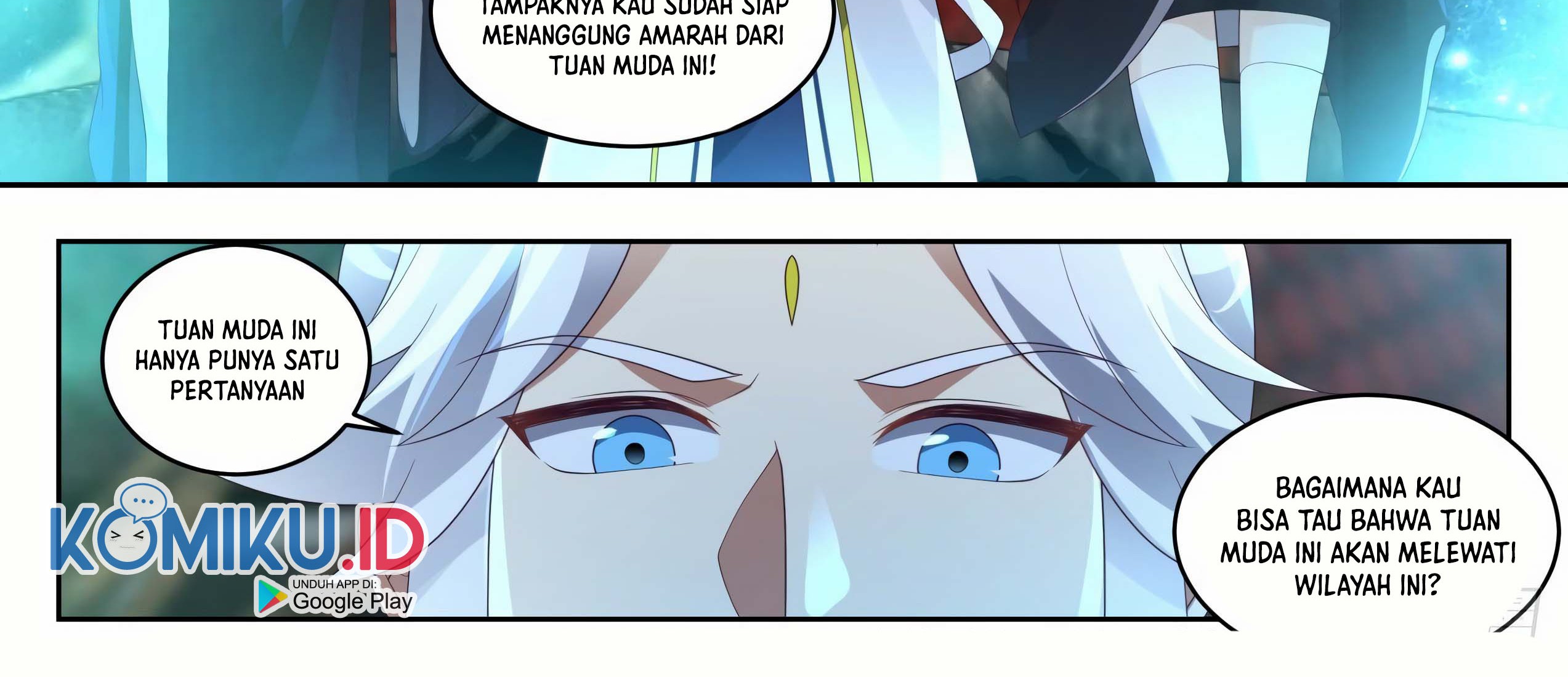 Martial Peak Part 1 chapter 1445 halaman 15
