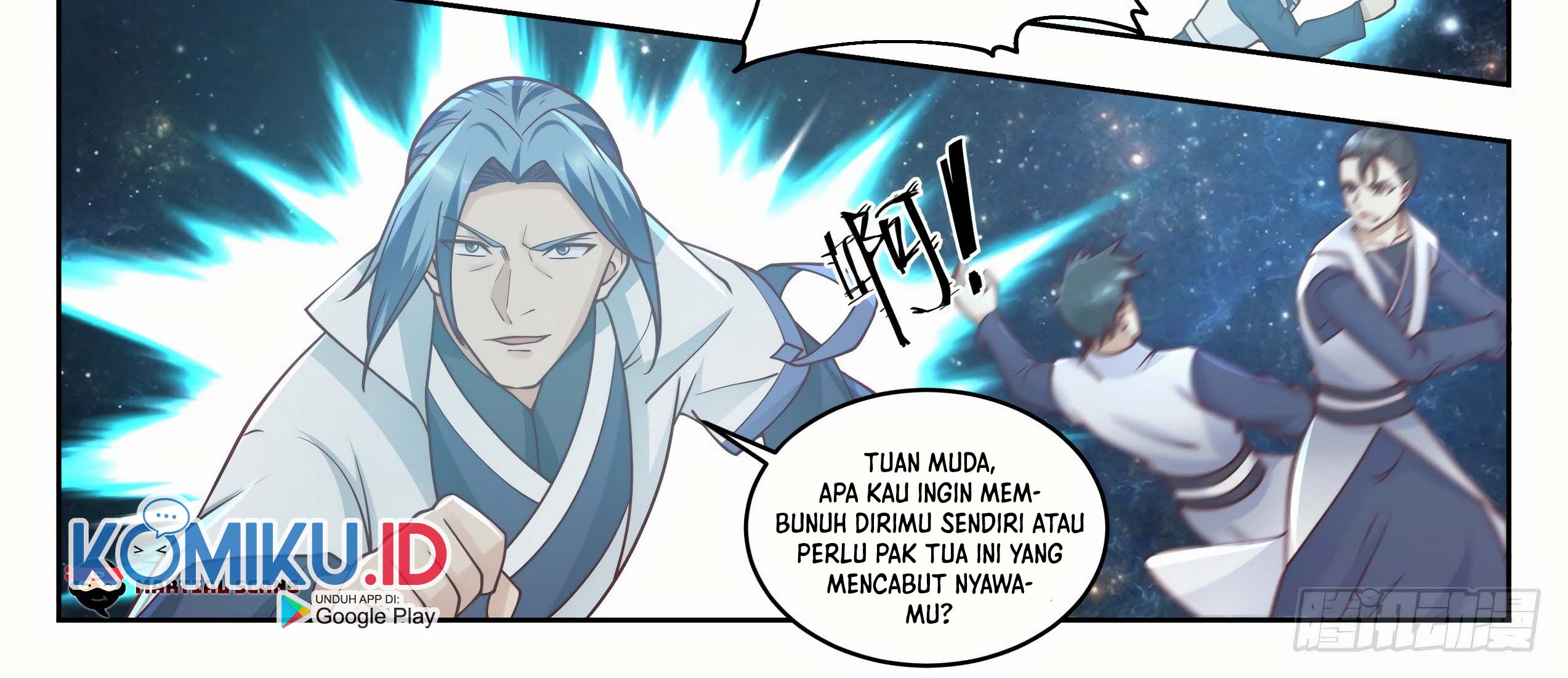 Martial Peak Part 1 chapter 1445 halaman 17