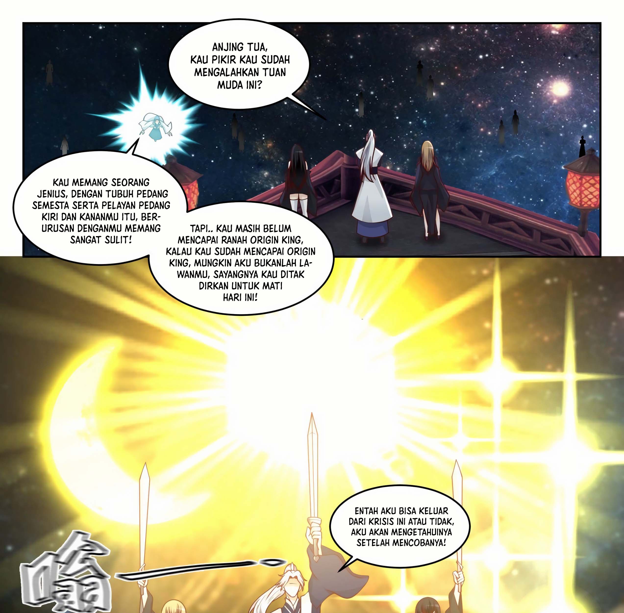 Martial Peak Part 1 chapter 1445 halaman 18