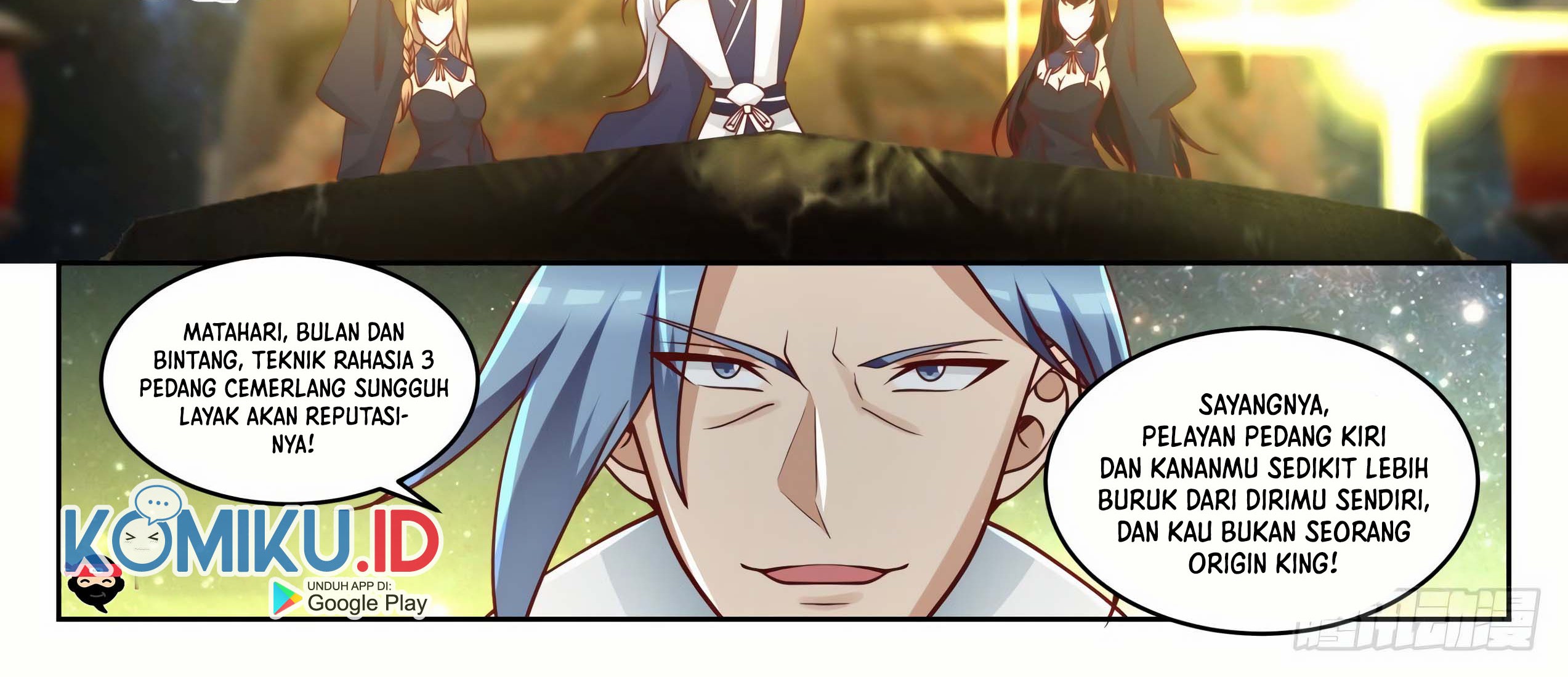 Martial Peak Part 1 chapter 1445 halaman 19