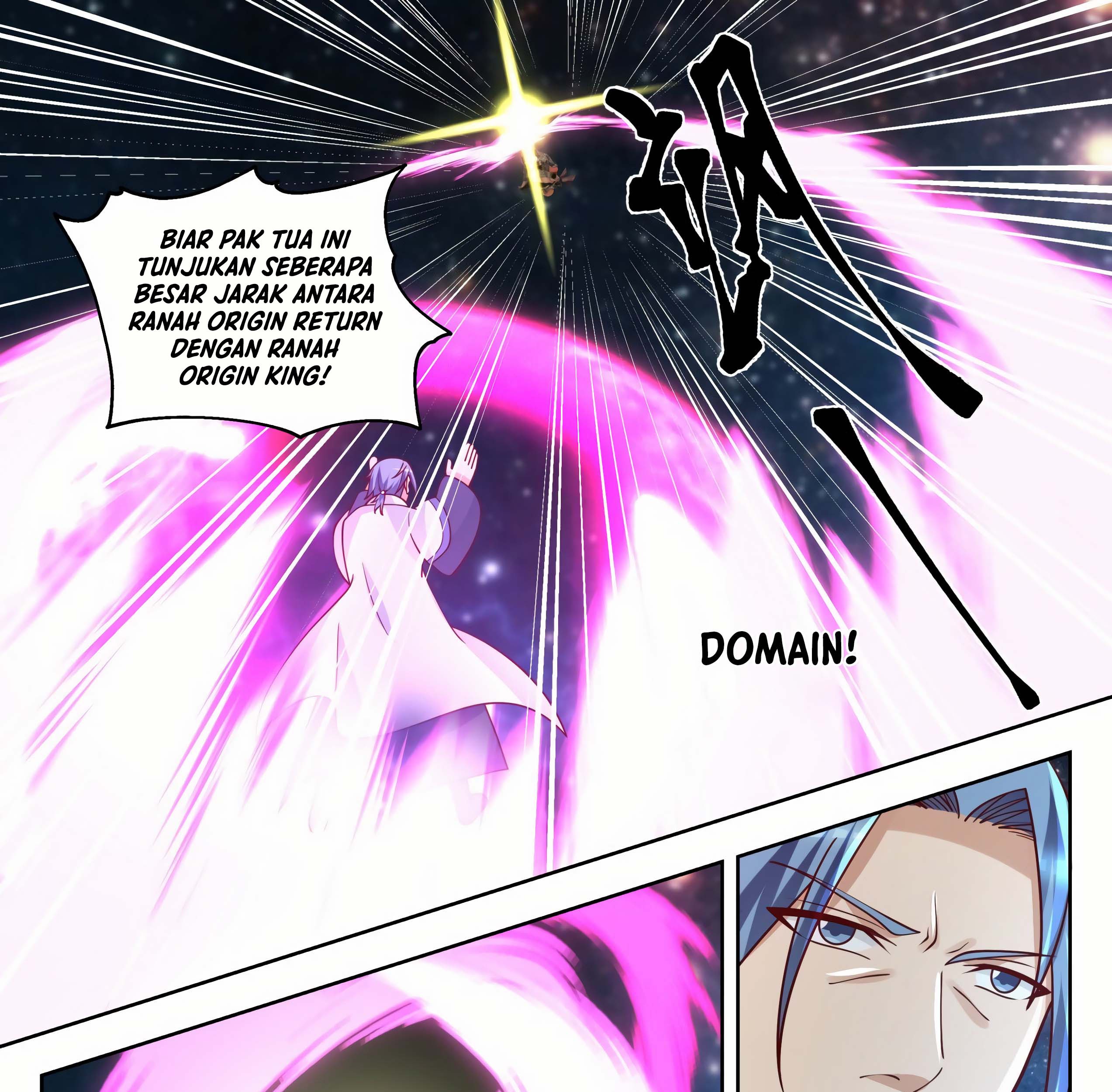 Martial Peak Part 1 chapter 1445 halaman 20