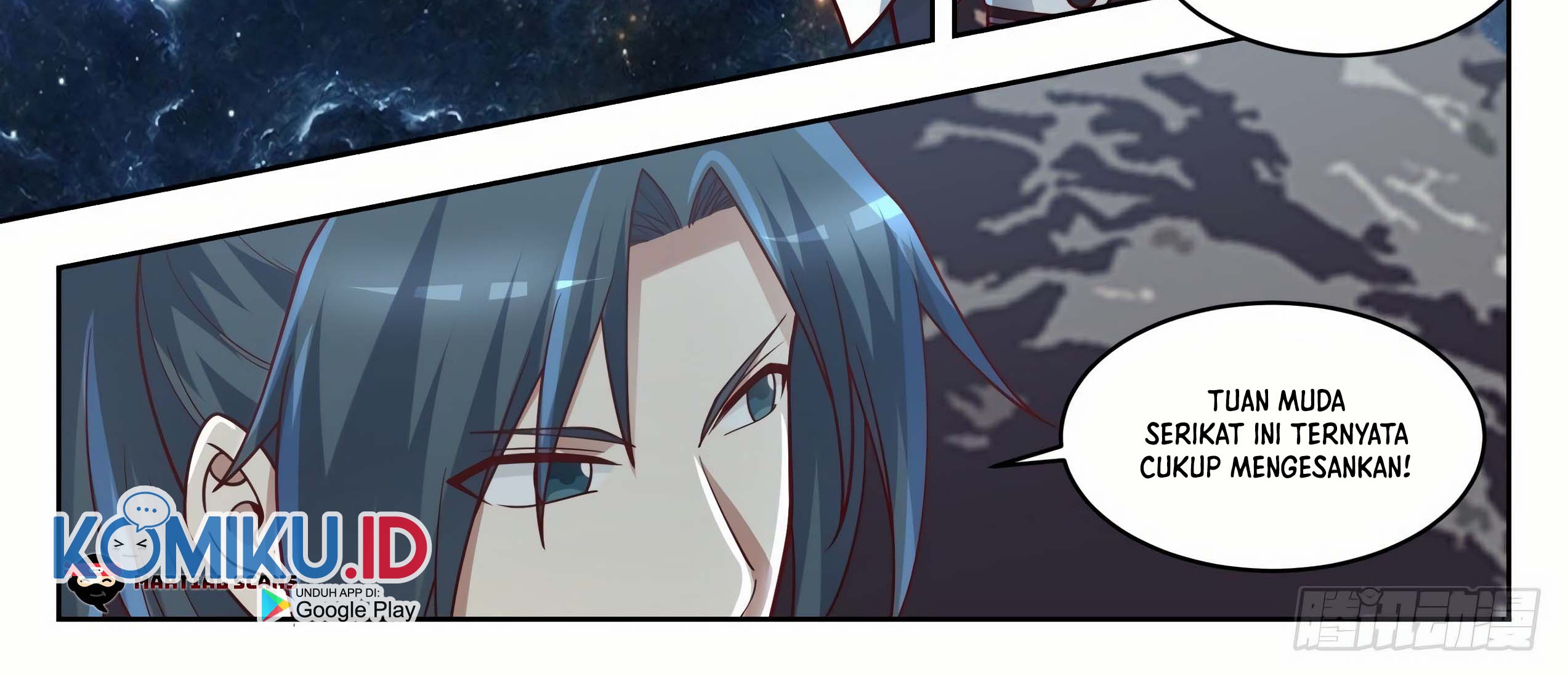Martial Peak Part 1 chapter 1445 halaman 23