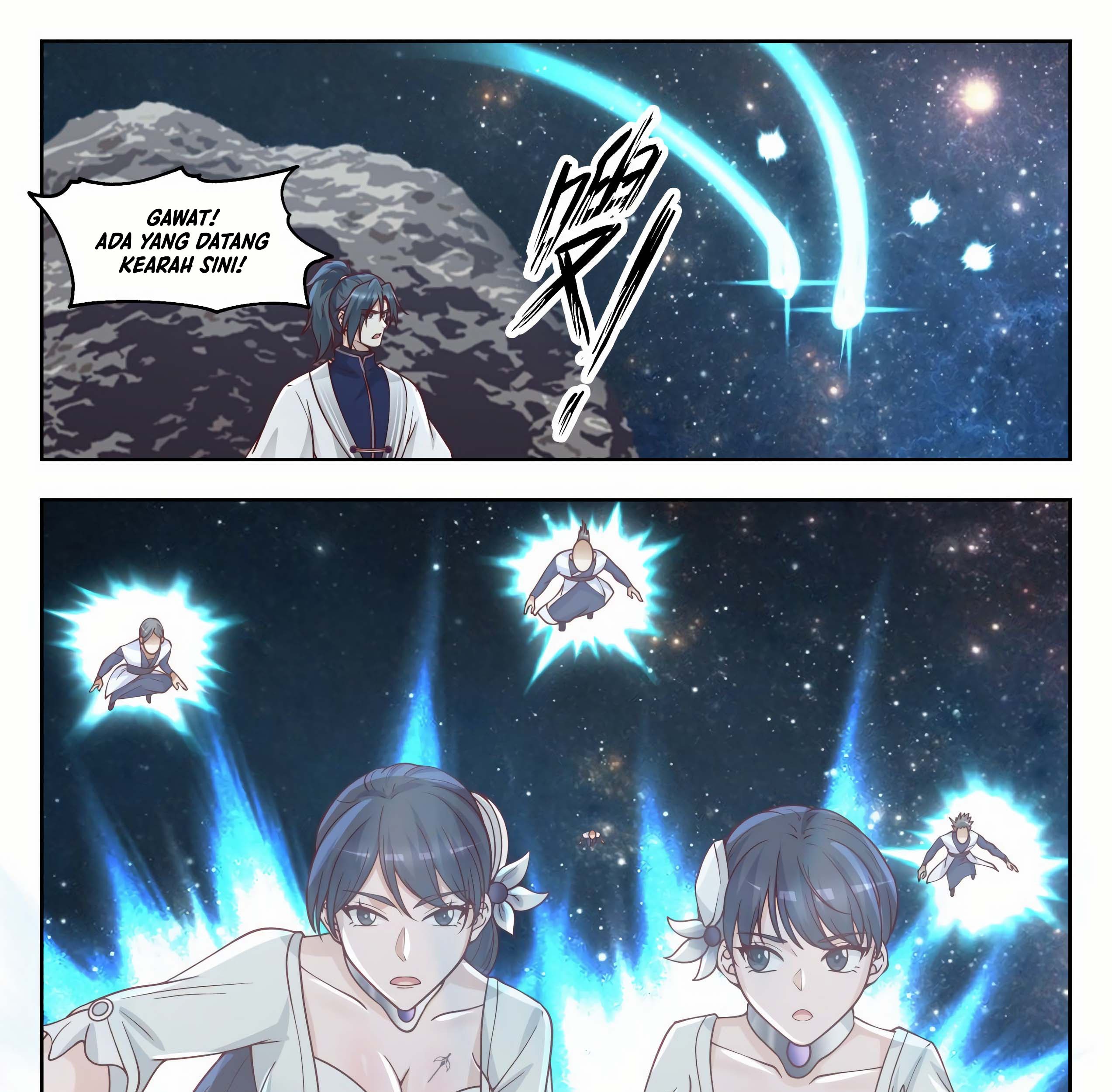 Martial Peak Part 1 chapter 1445 halaman 24