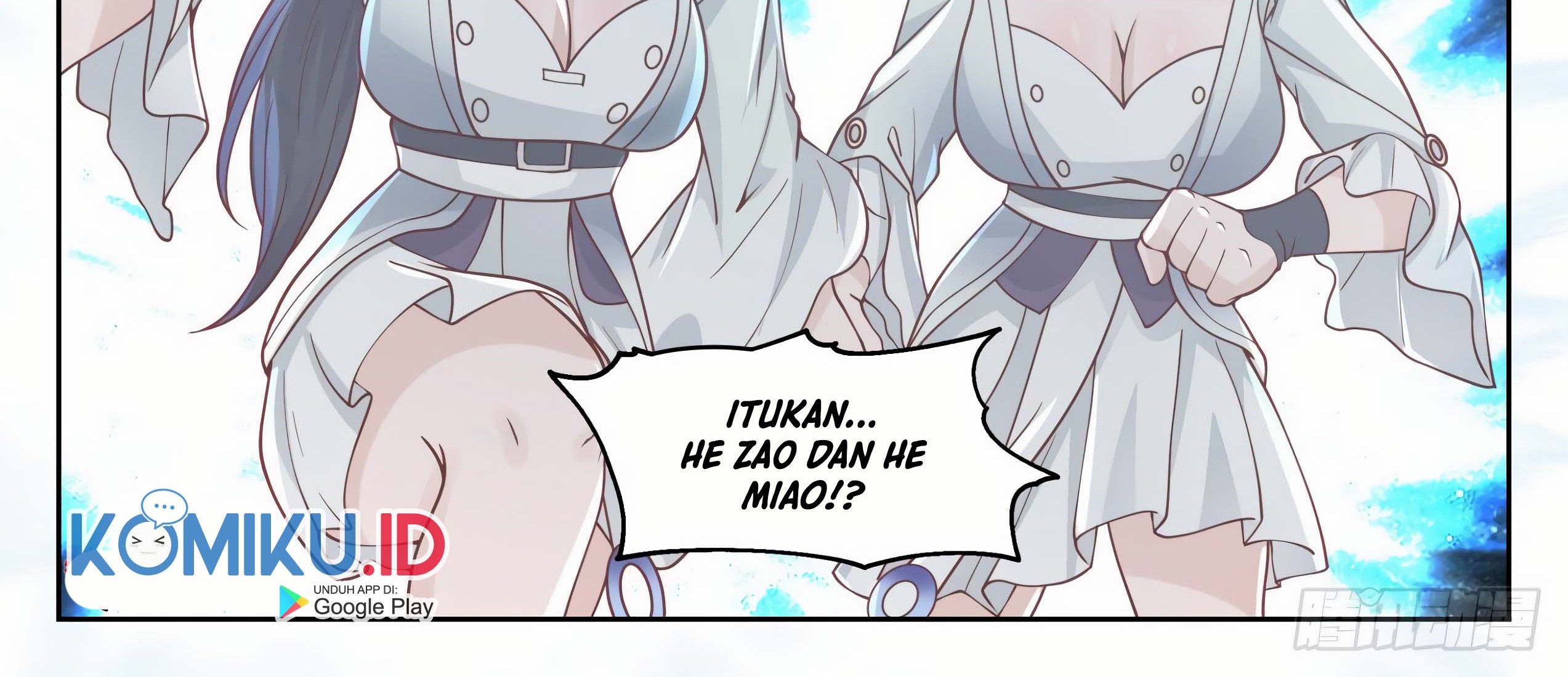 Martial Peak Part 1 chapter 1445 halaman 25