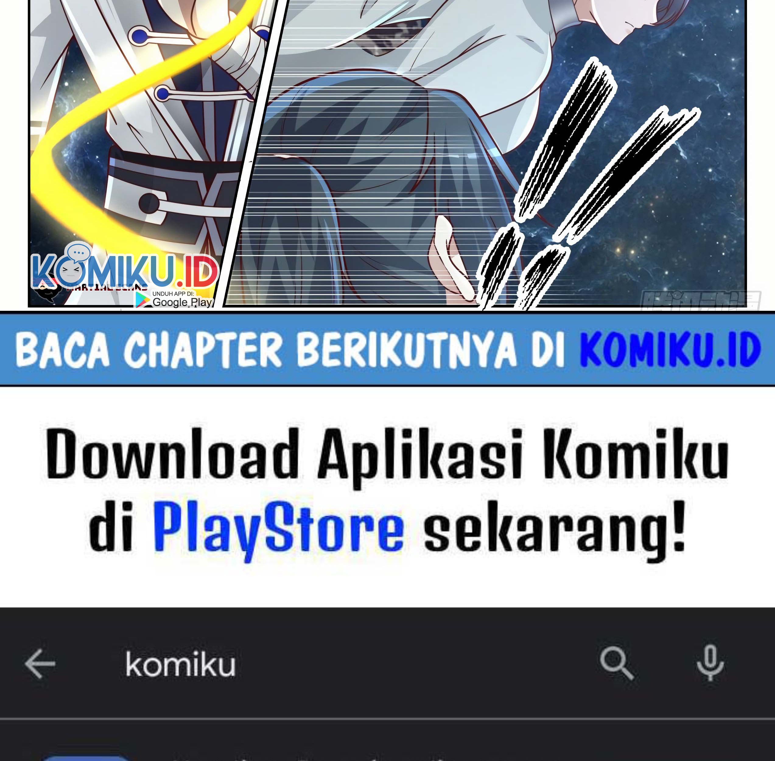 Martial Peak Part 1 chapter 1445 halaman 27