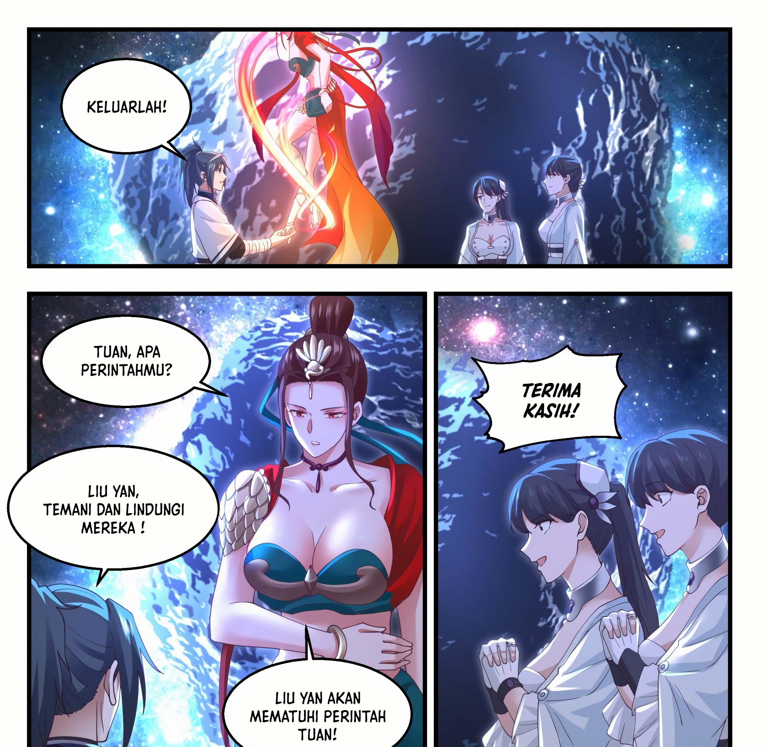 Martial Peak Part 1 Bab 1446 halaman 10