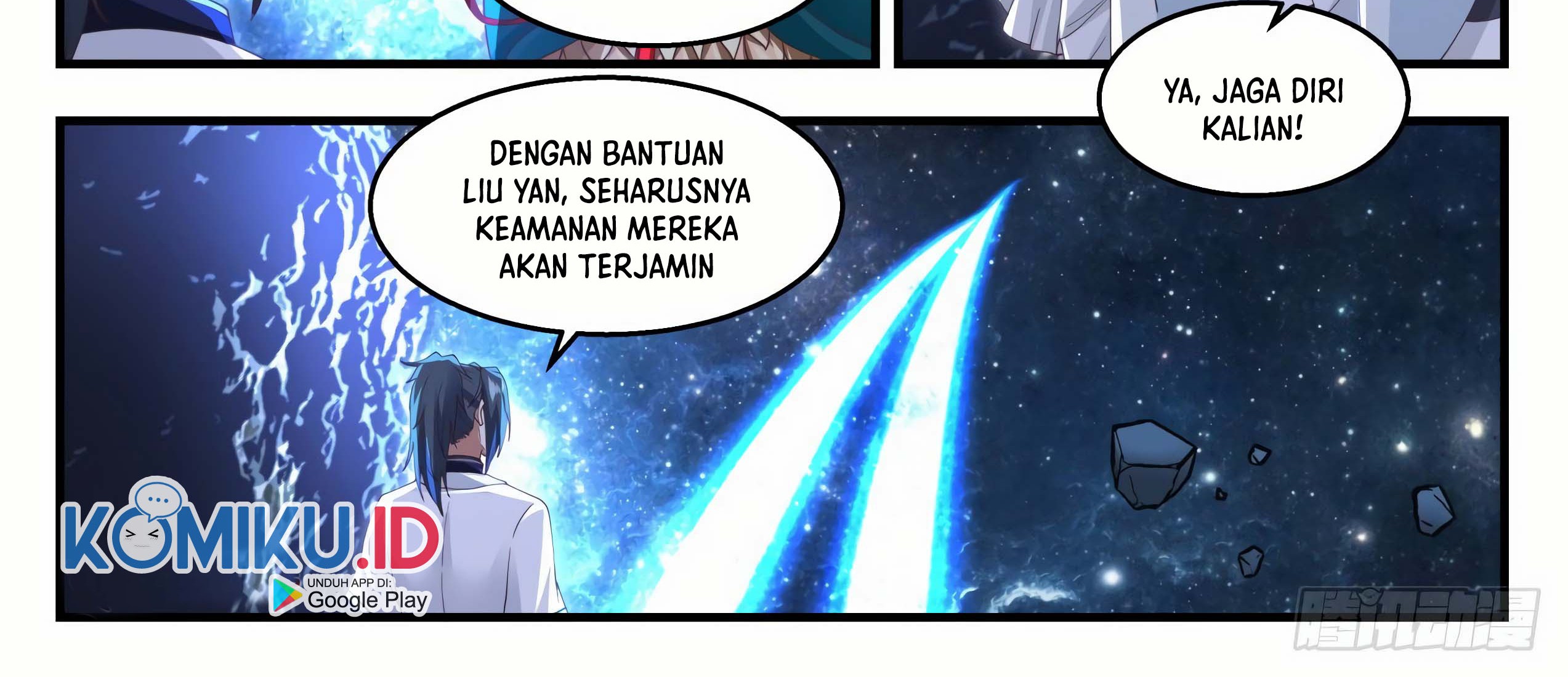Martial Peak Part 1 Bab 1446 halaman 11