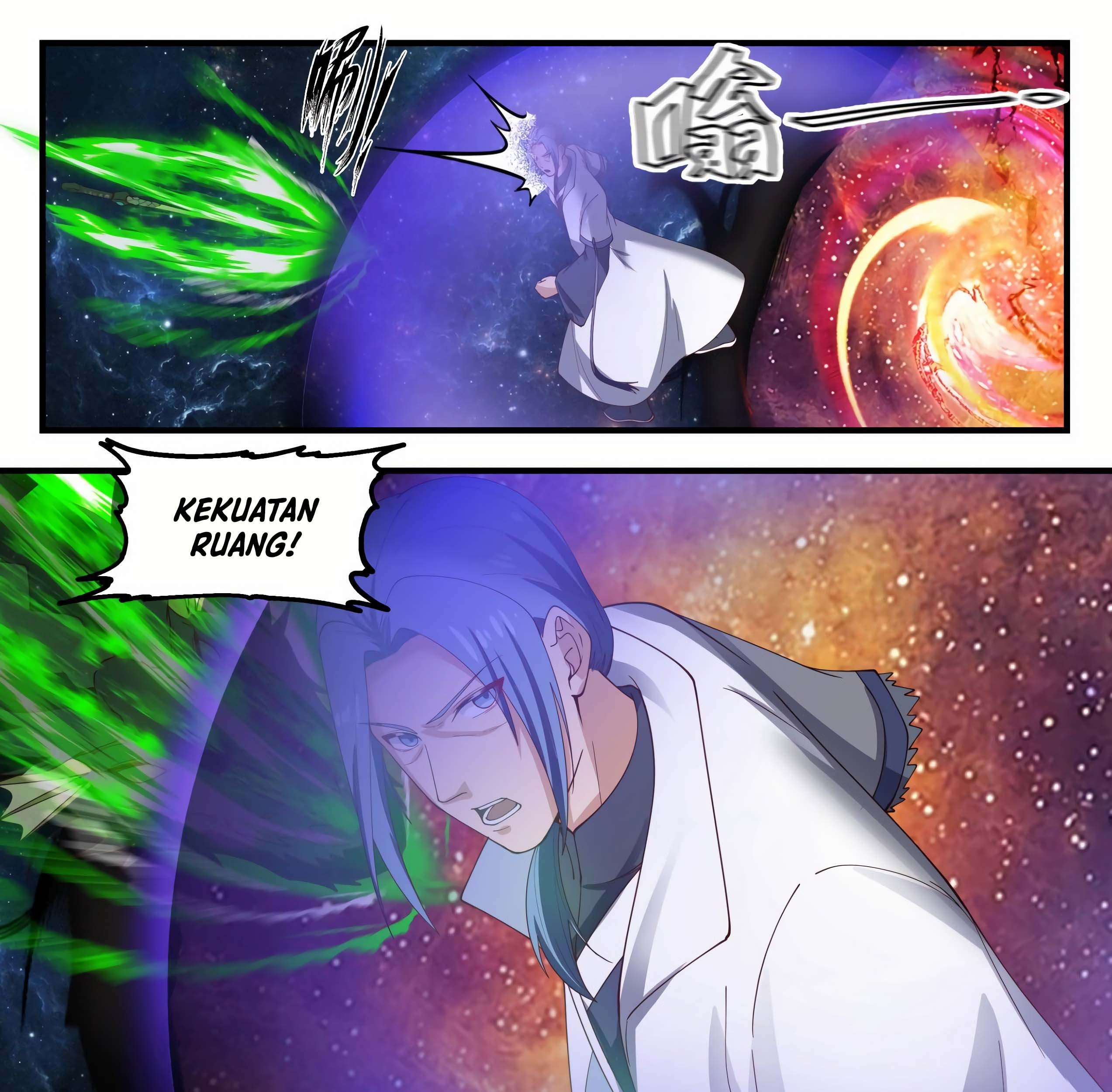 Martial Peak Part 1 chapter 1447 halaman 5