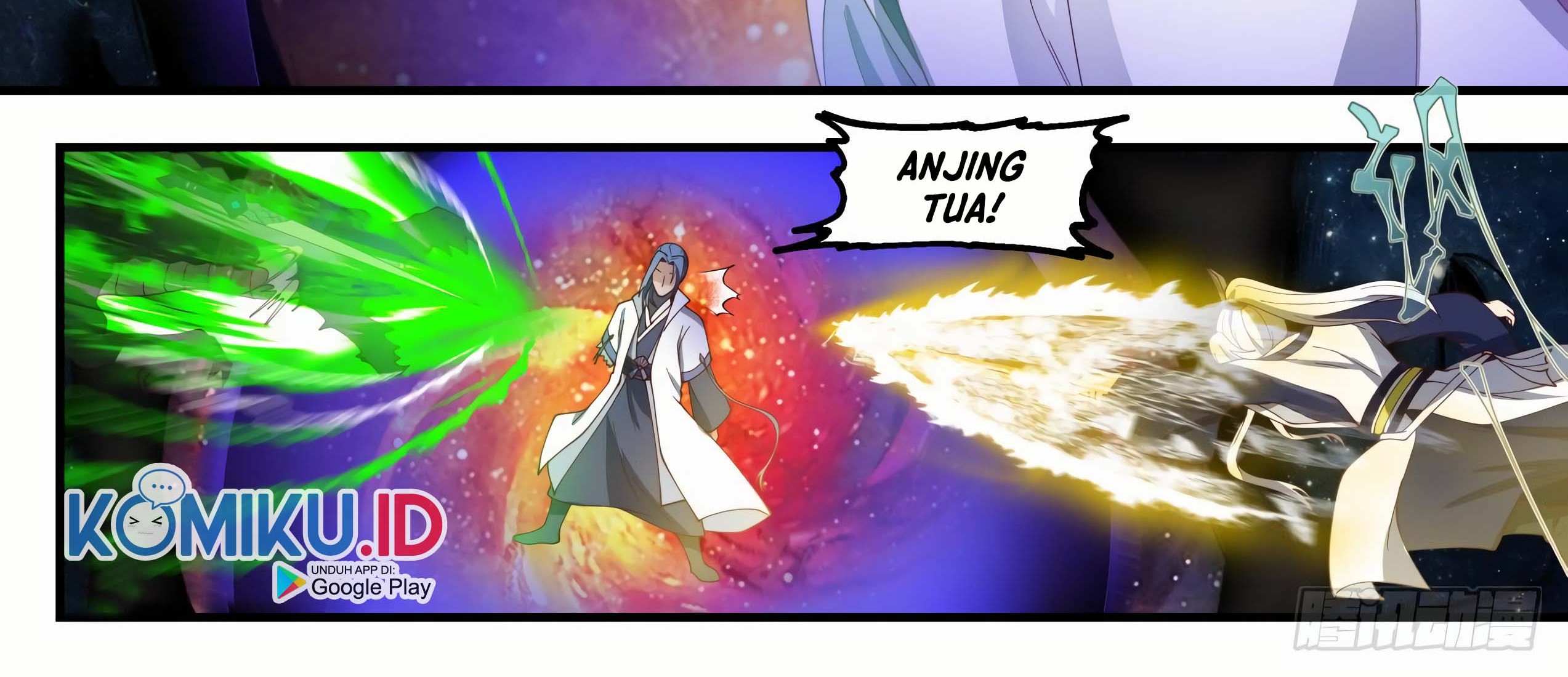 Martial Peak Part 1 chapter 1447 halaman 6