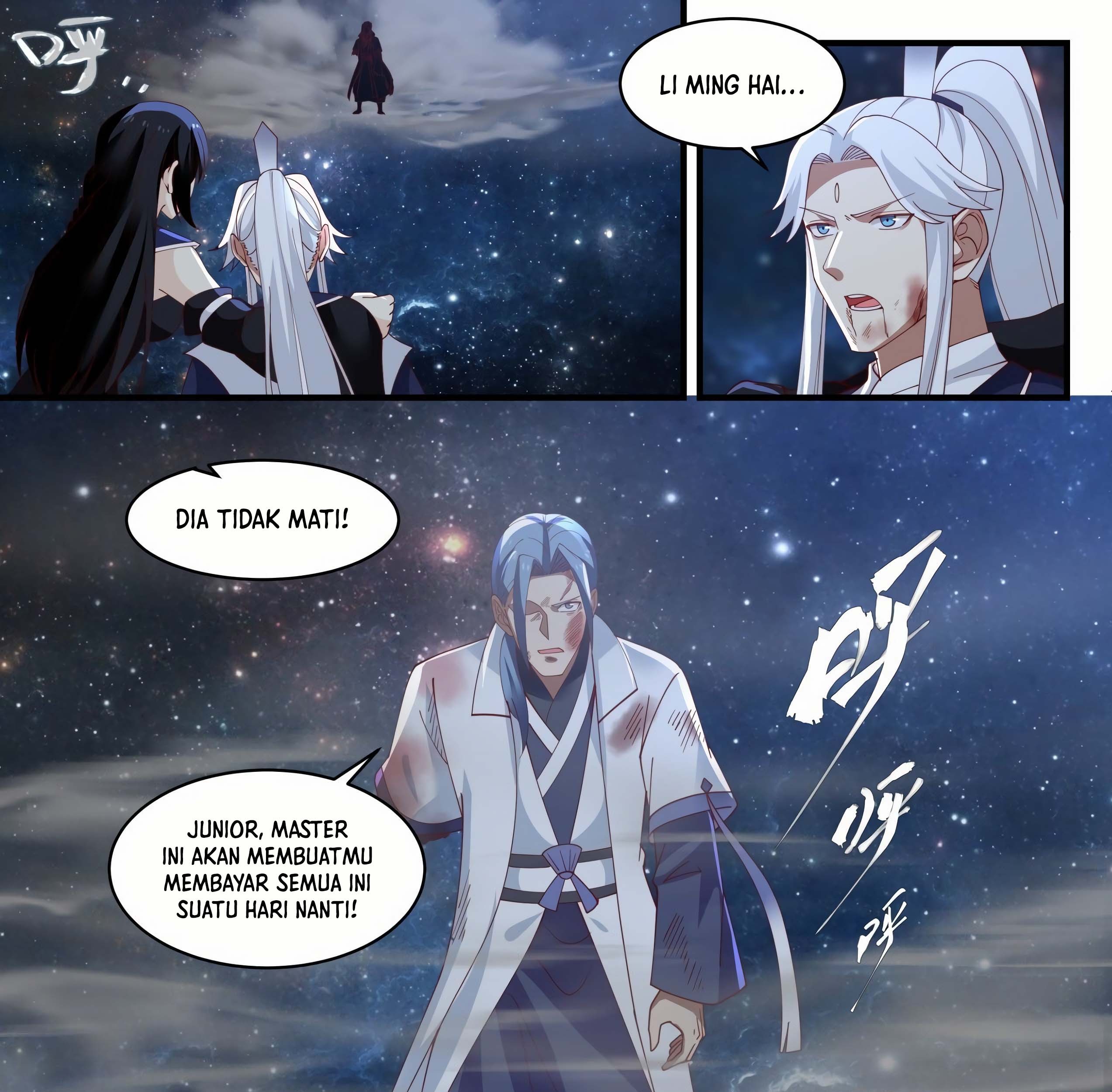 Martial Peak Part 1 chapter 1447 halaman 10
