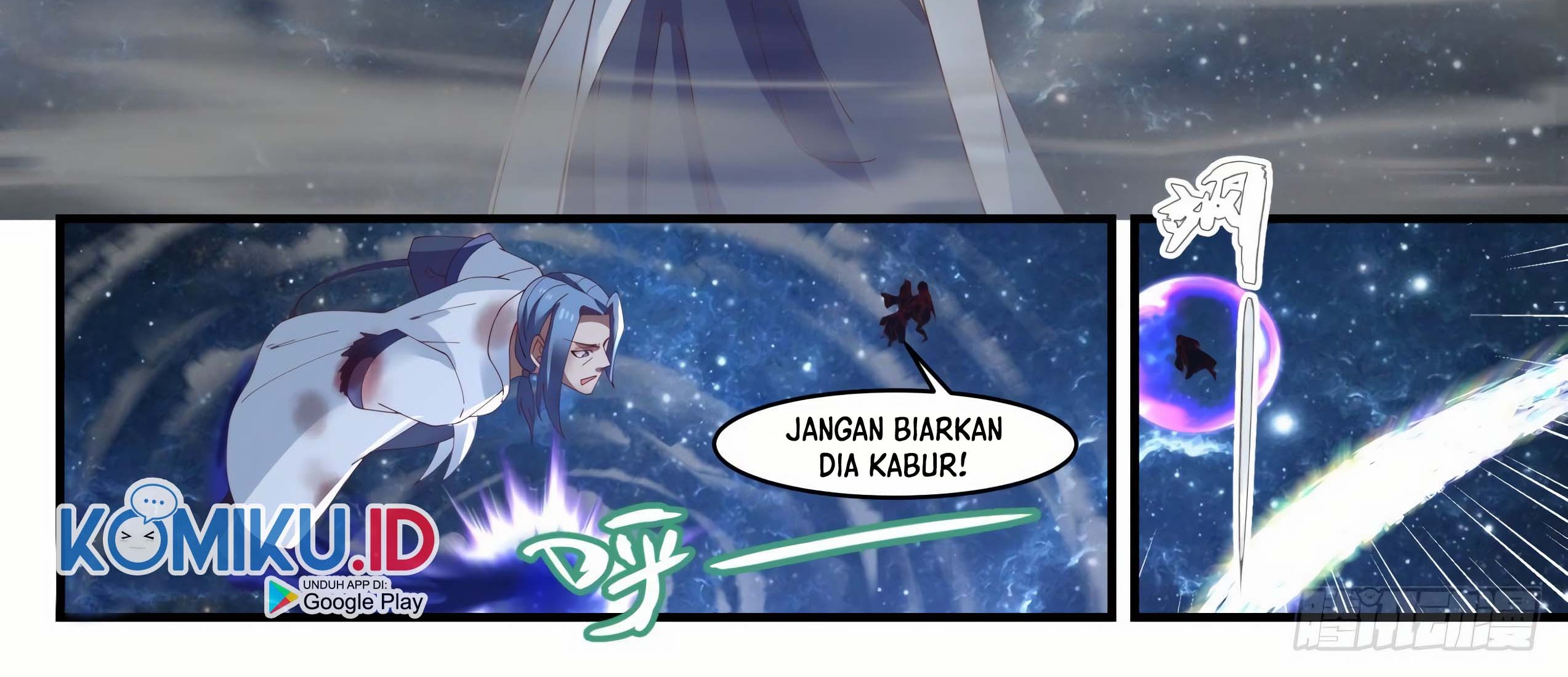 Martial Peak Part 1 chapter 1447 halaman 11