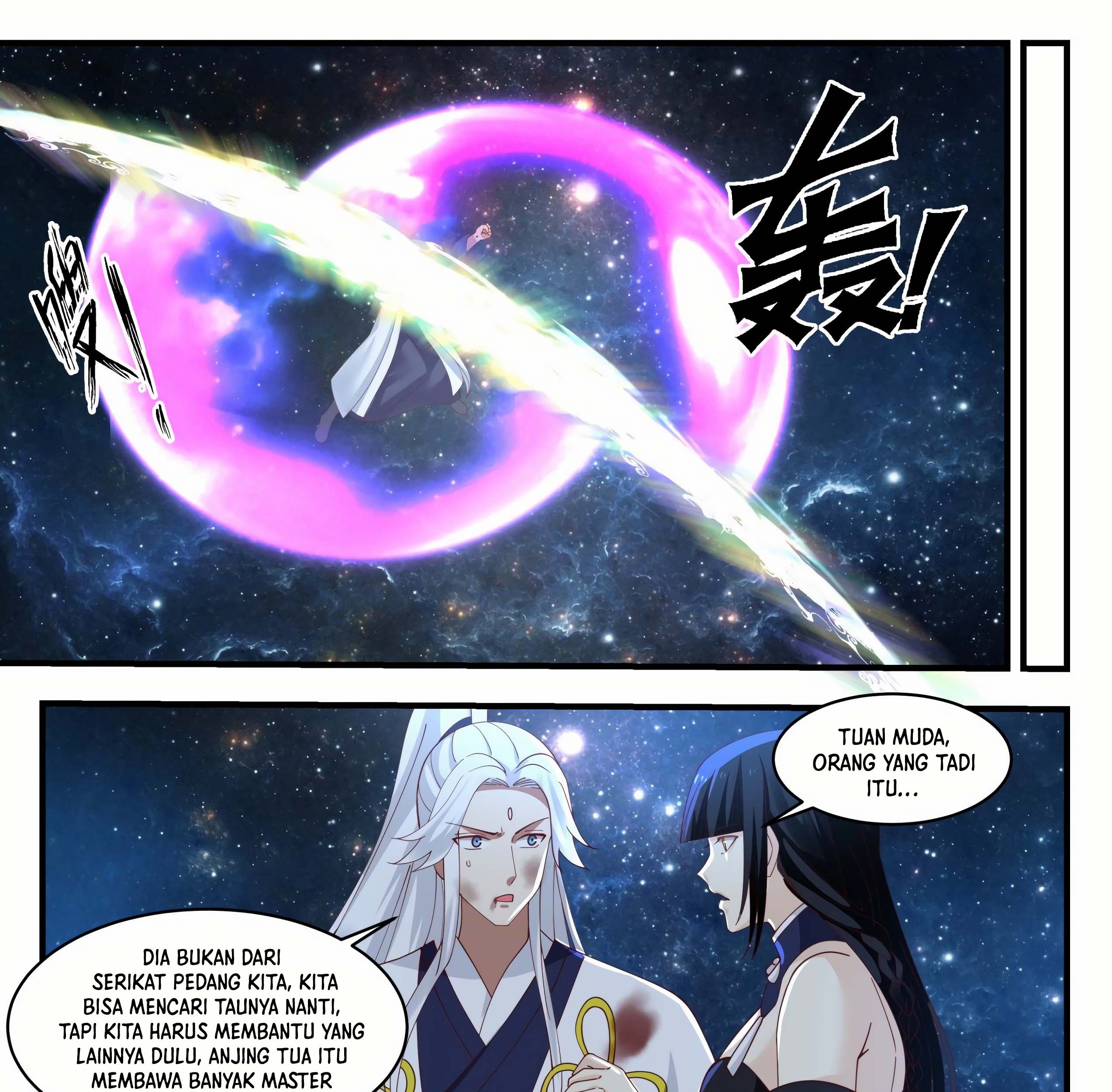 Martial Peak Part 1 chapter 1447 halaman 12