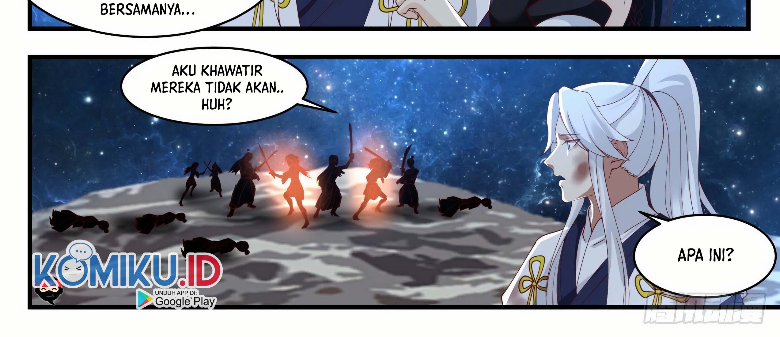 Martial Peak Part 1 chapter 1447 halaman 13