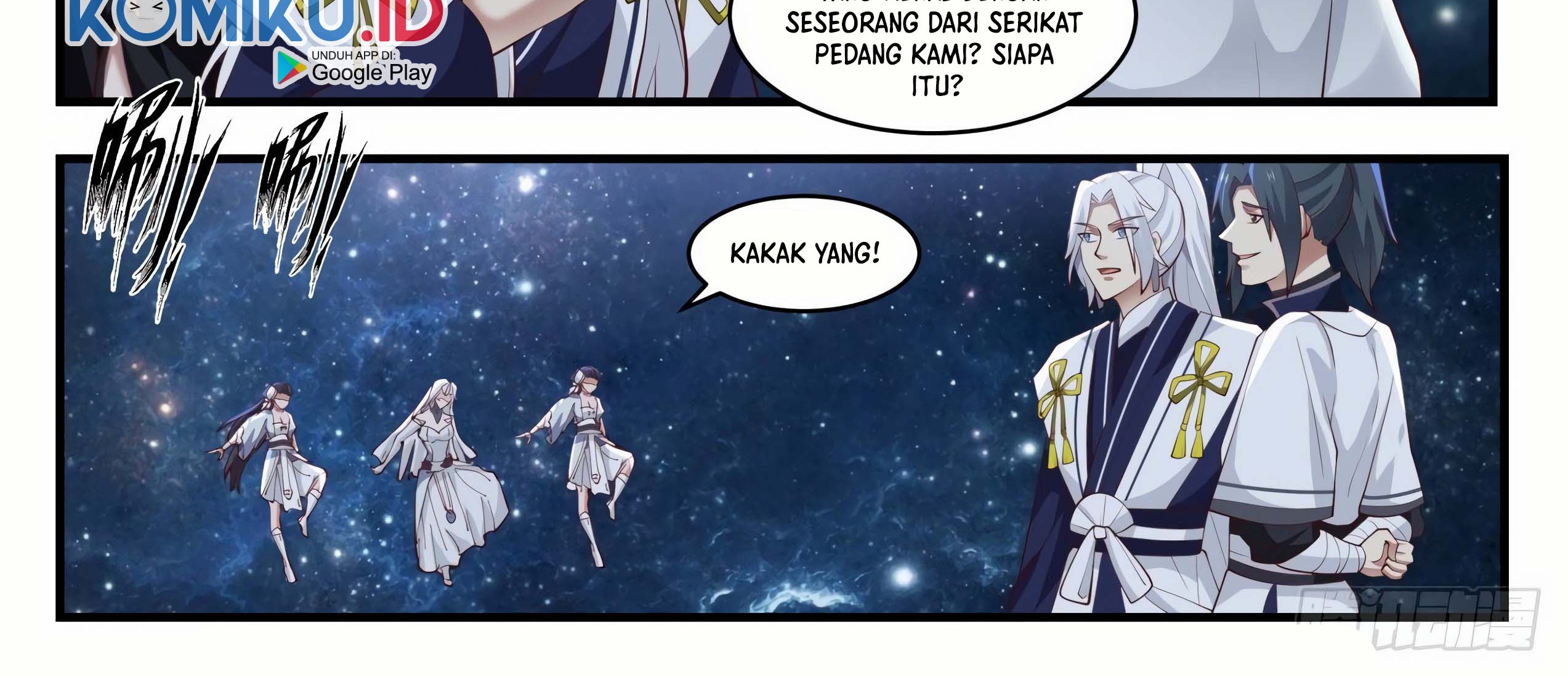 Martial Peak Part 1 chapter 1447 halaman 19