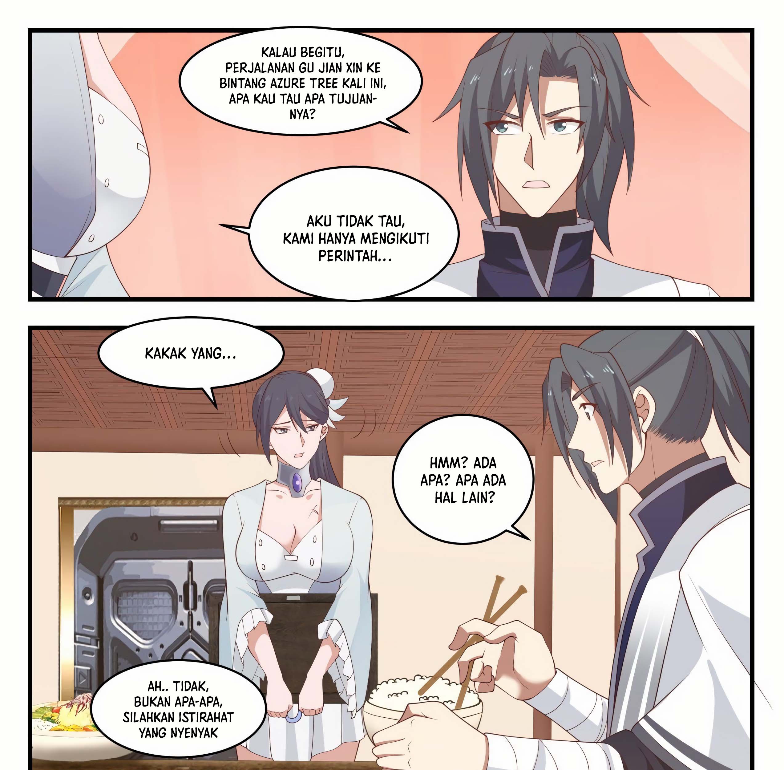 Martial Peak Part 1 chapter 1447 halaman 26