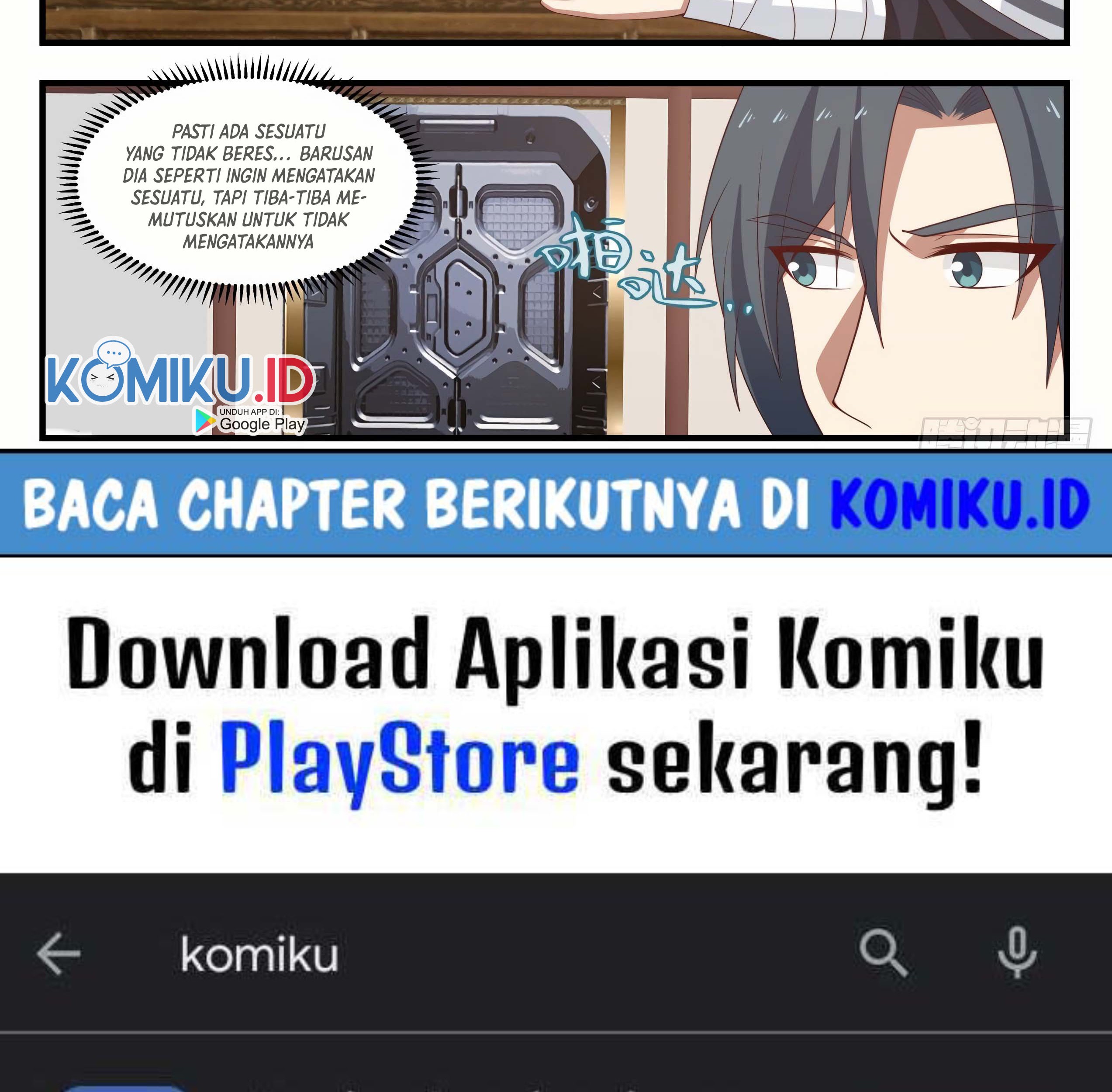 Martial Peak Part 1 chapter 1447 halaman 27