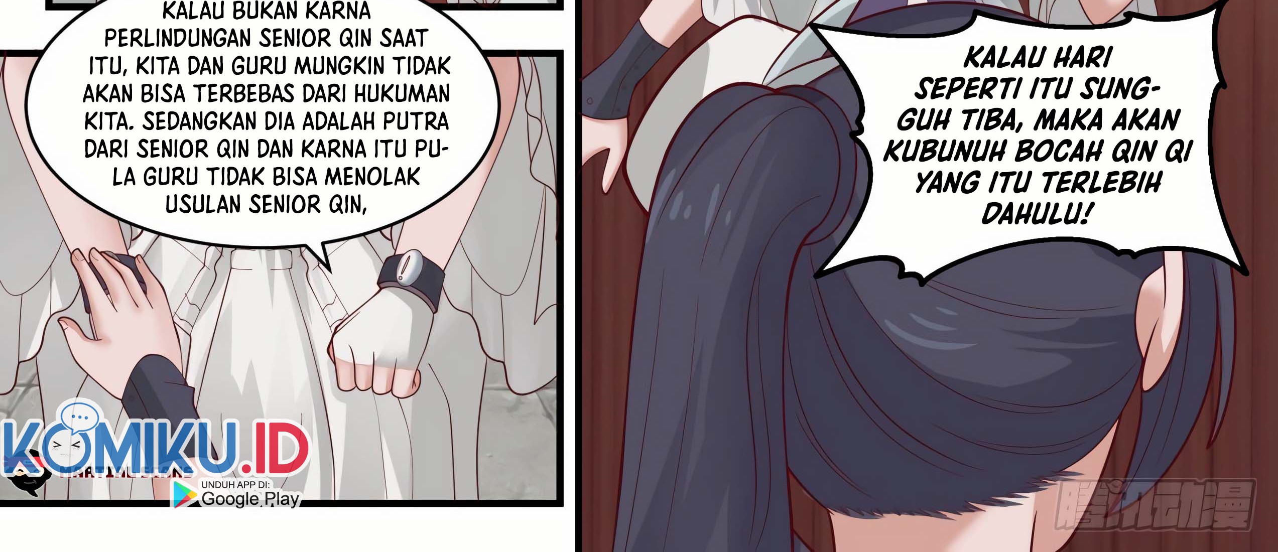 Martial Peak Part 1 chapter 1448 halaman 4