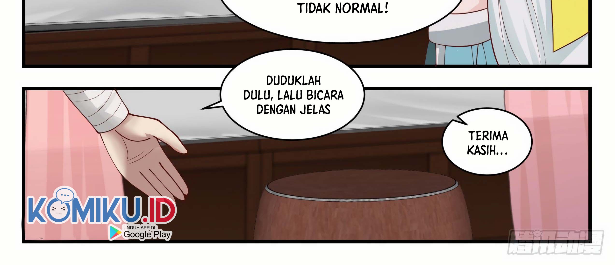 Martial Peak Part 1 chapter 1448 halaman 6